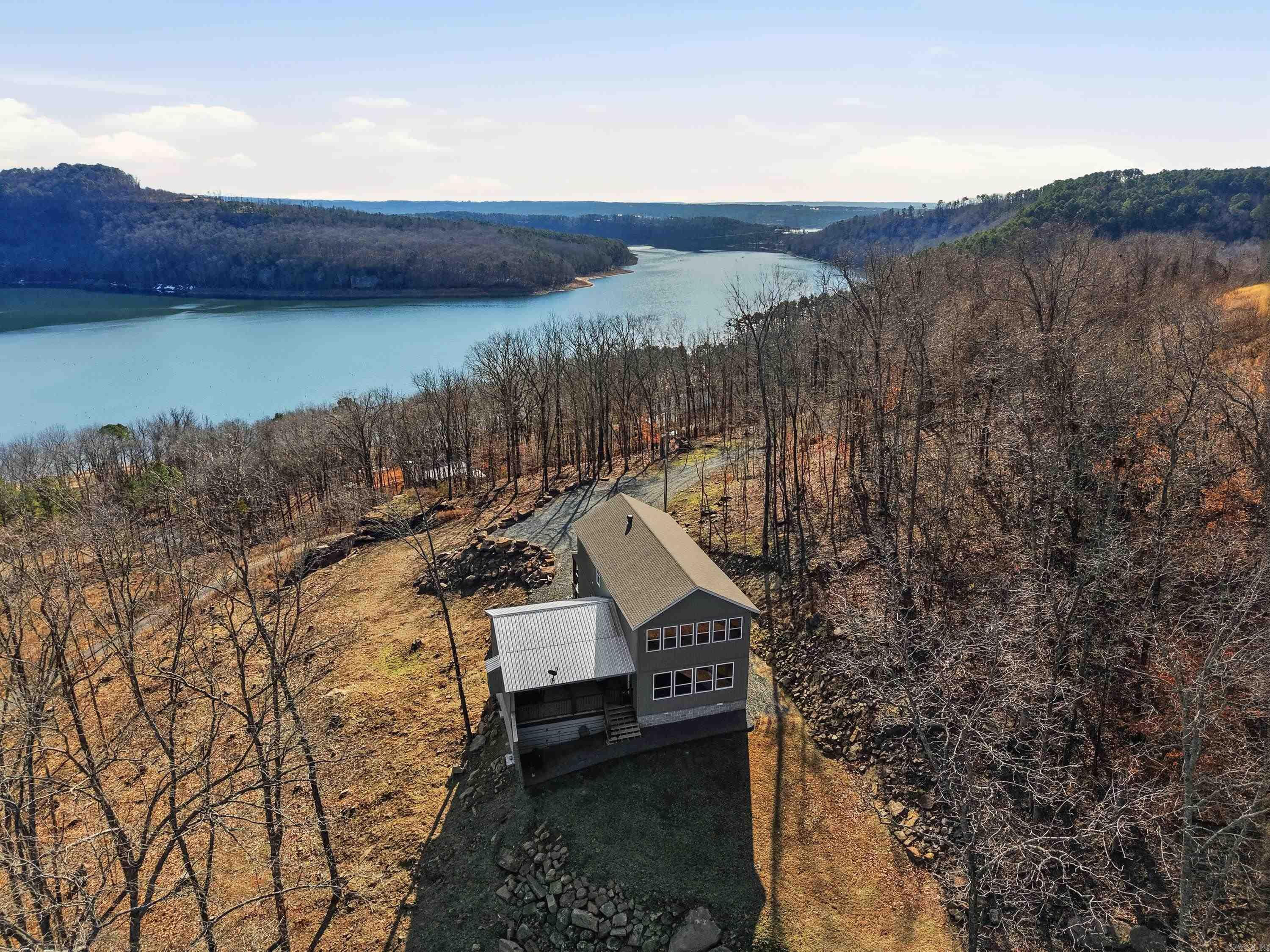 650 Lower Ridge Circle  Edgemont, AR