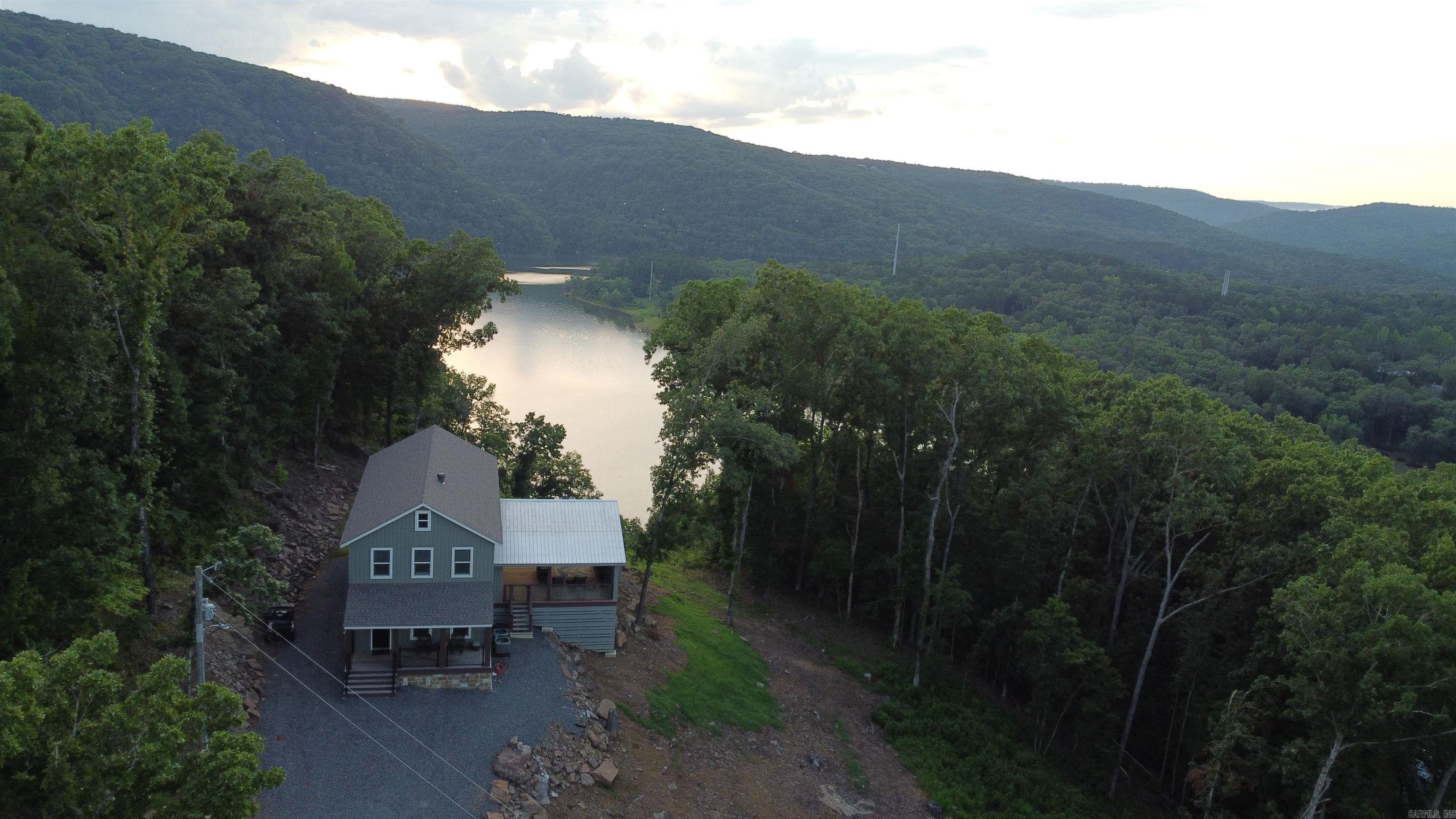 650 Lower Ridge Circle  Edgemont, AR