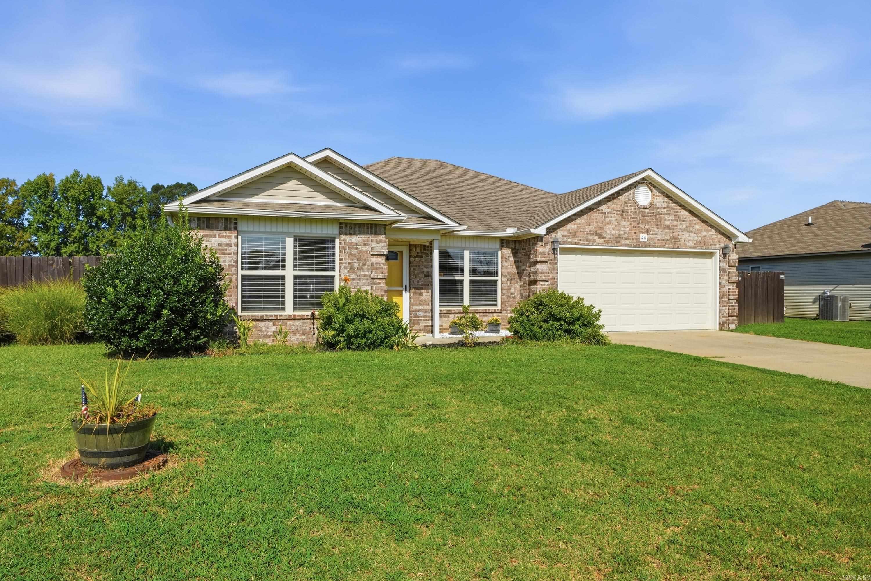 40 Dunwood  Greenbrier, AR