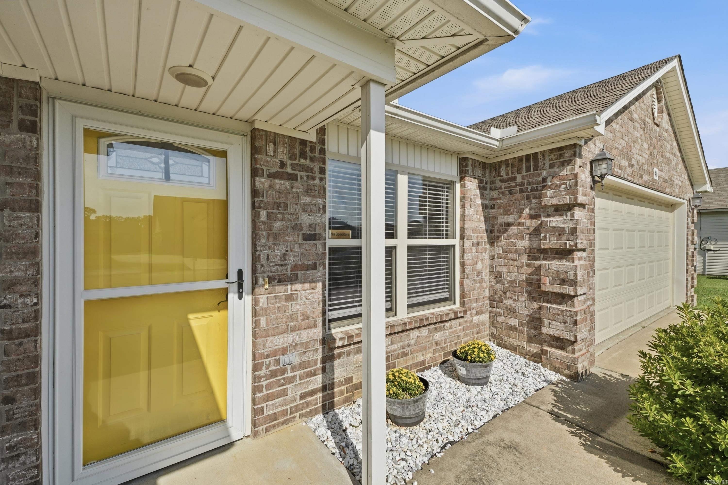 40 Dunwood  Greenbrier, AR