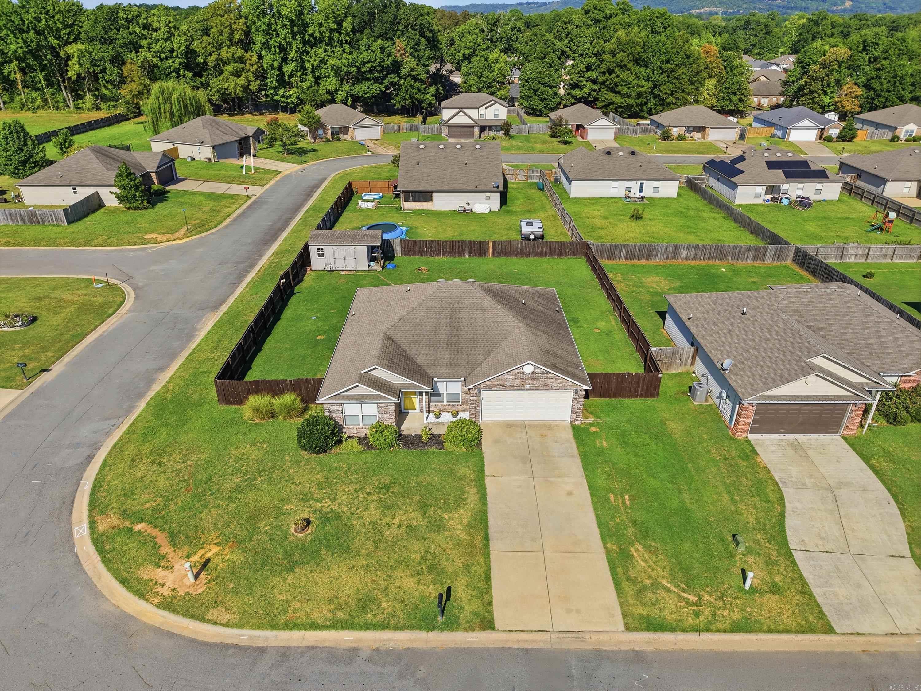 40 Dunwood  Greenbrier, AR