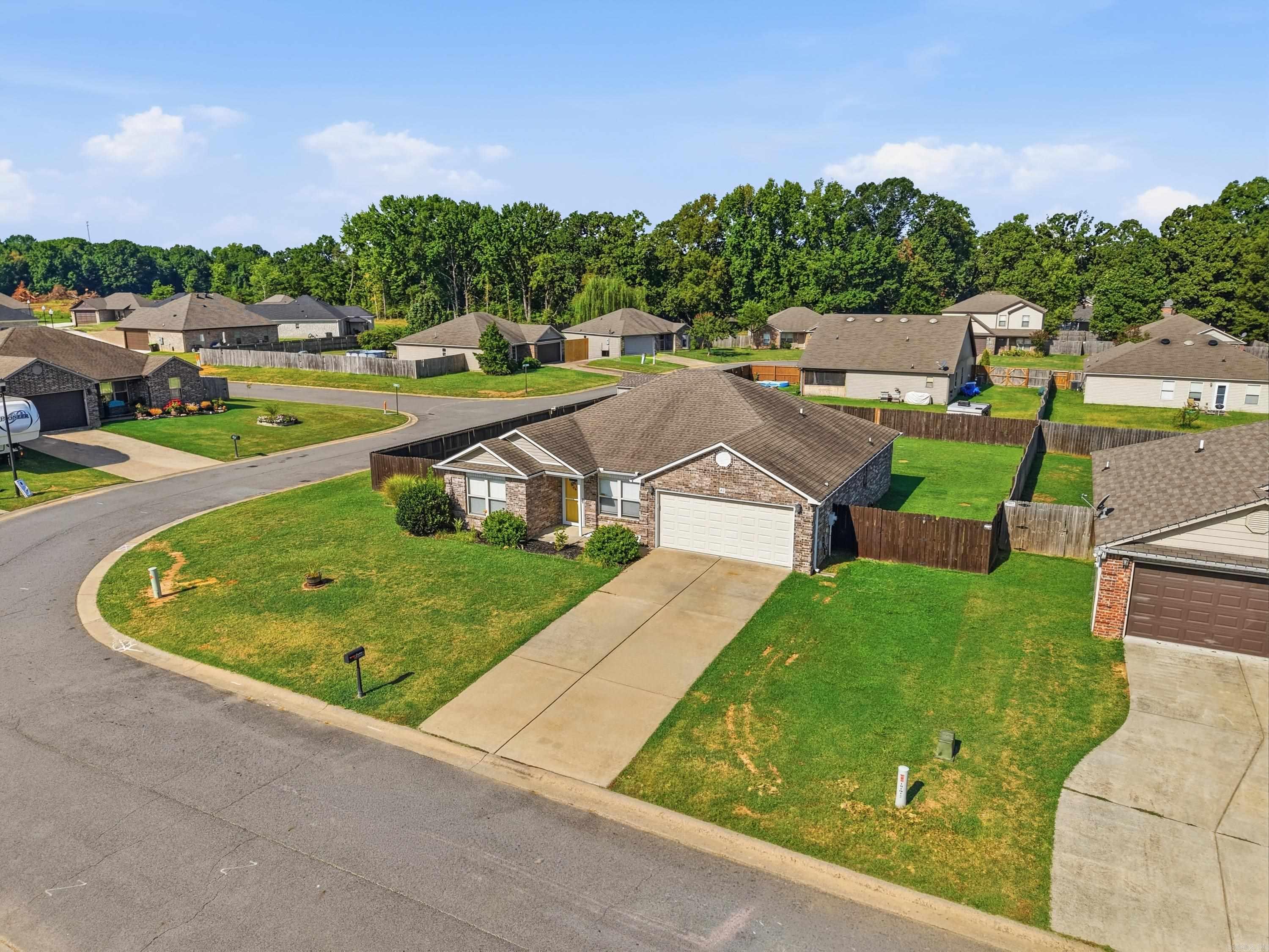 40 Dunwood  Greenbrier, AR