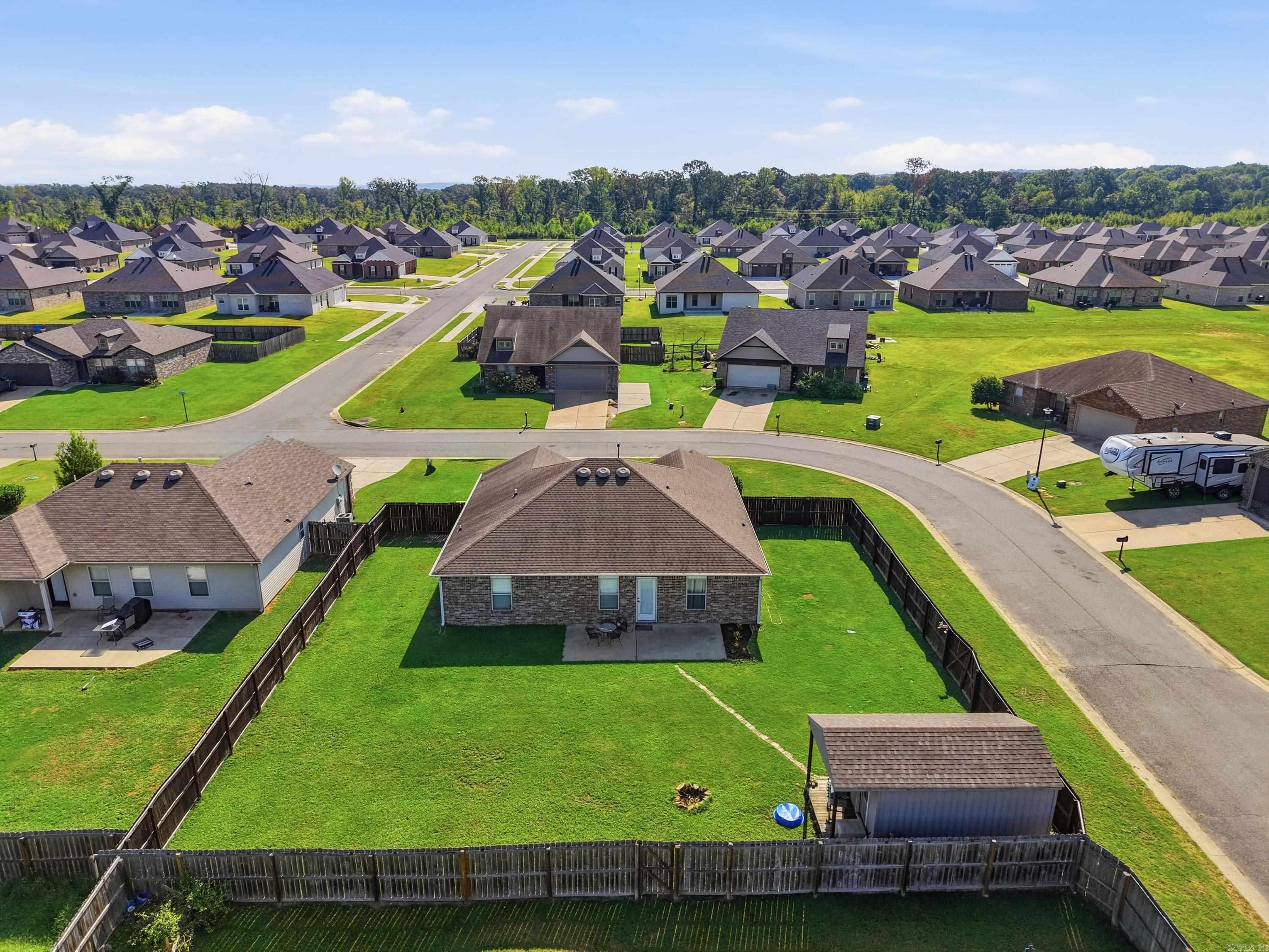 40 Dunwood  Greenbrier, AR
