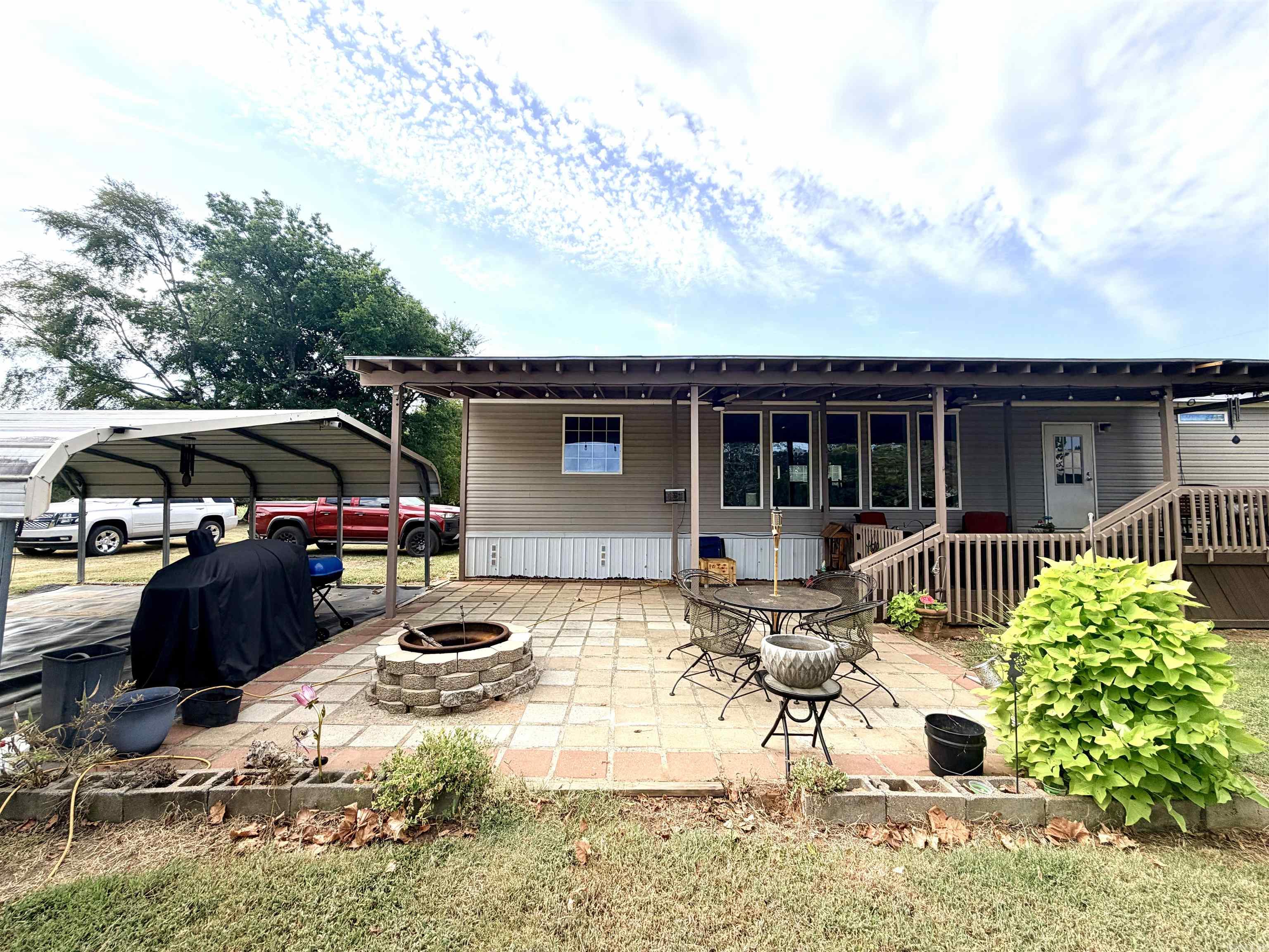 188 Cotton Road  Lockesburg, AR