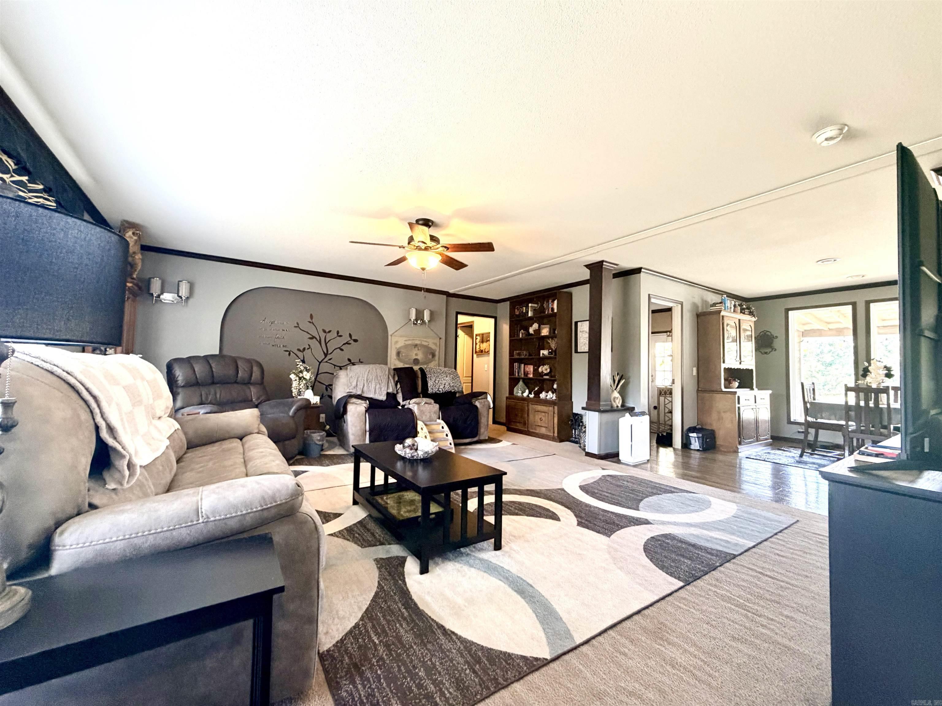 188 Cotton Road  Lockesburg, AR