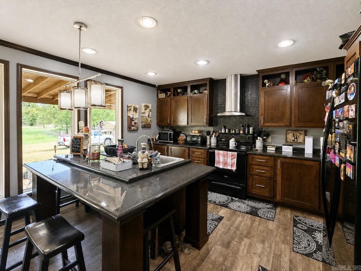 188 Cotton Rd  Lockesburg, AR