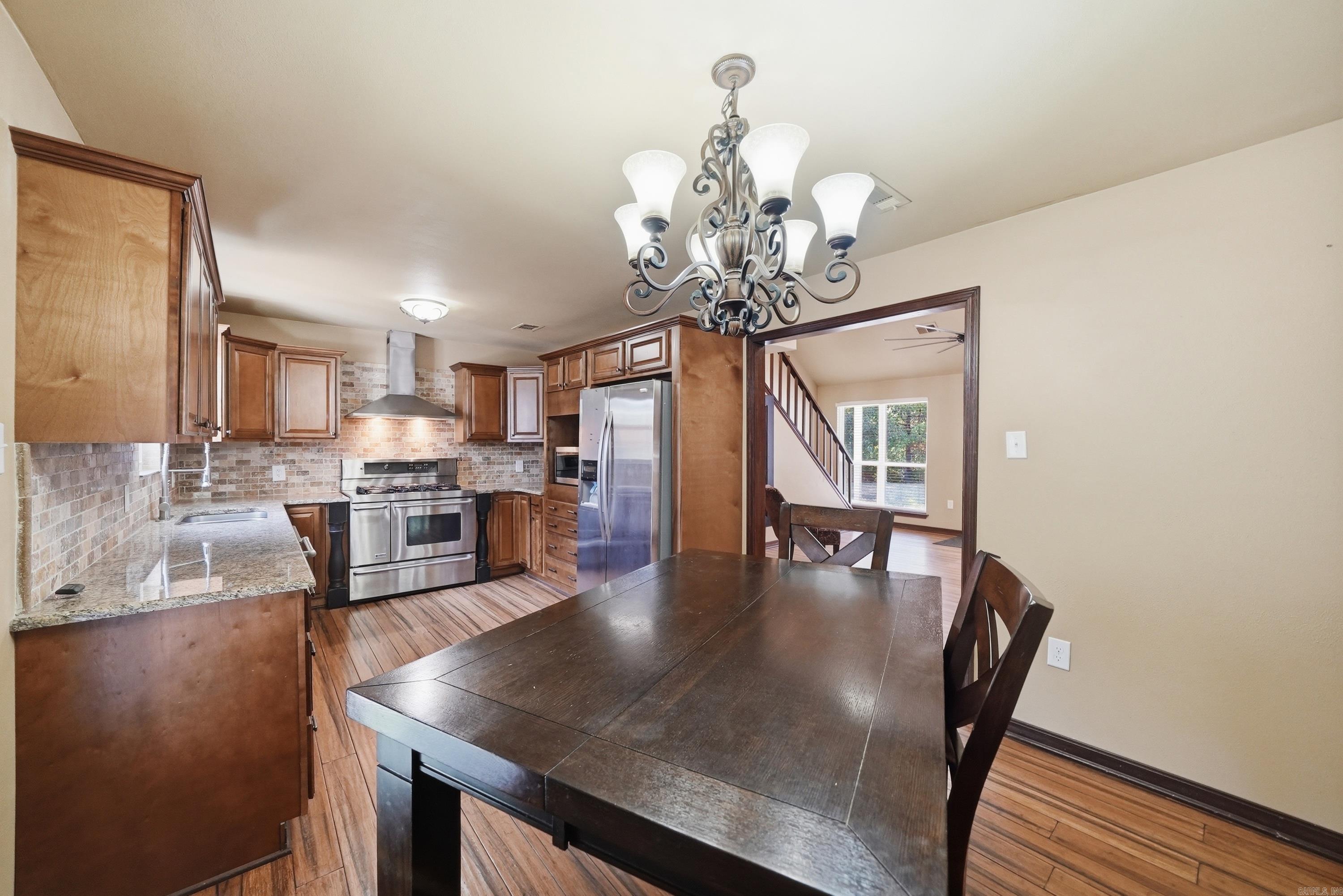 43 Hidden Valley  Conway, AR