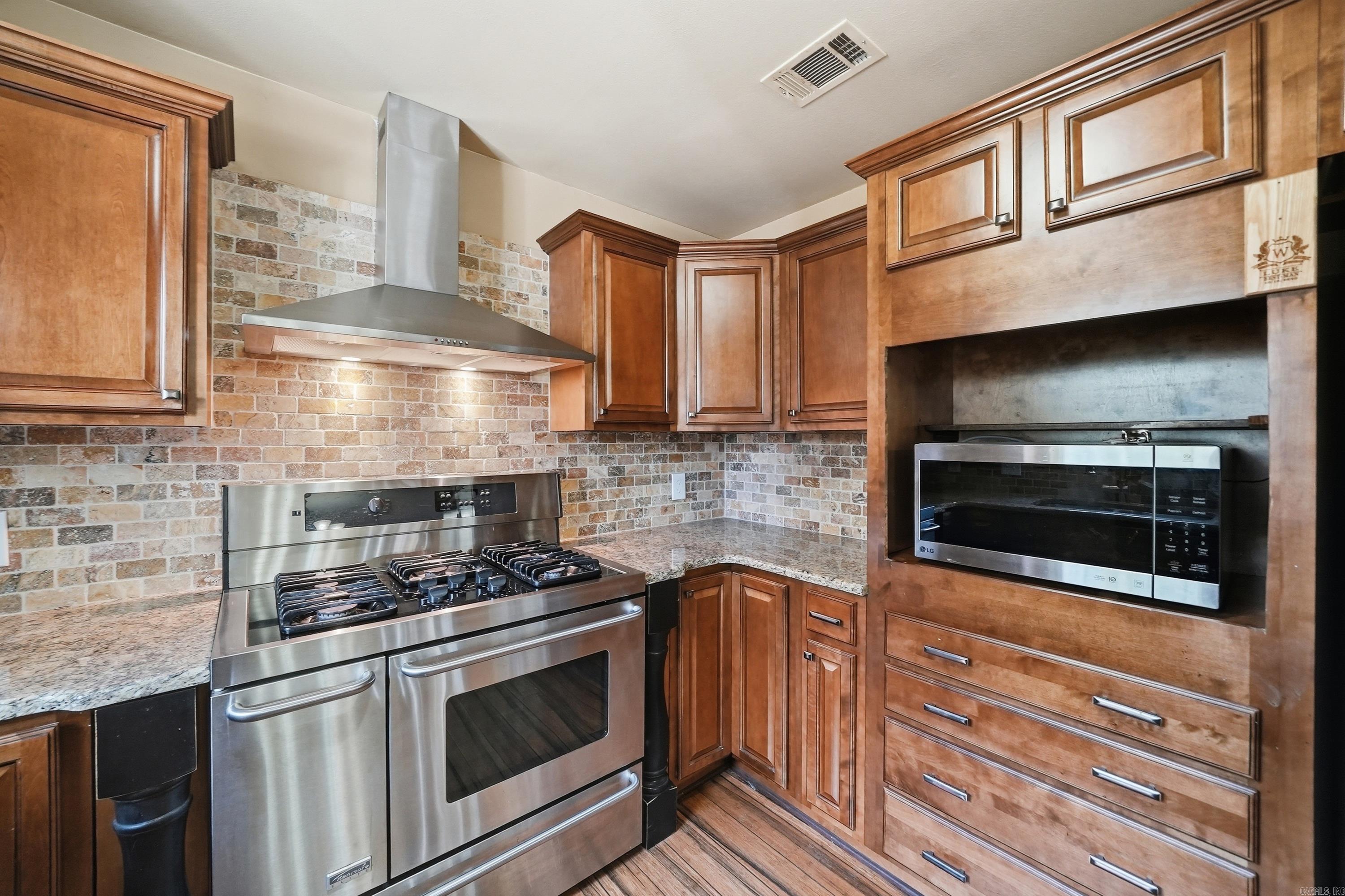 43 Hidden Valley  Conway, AR