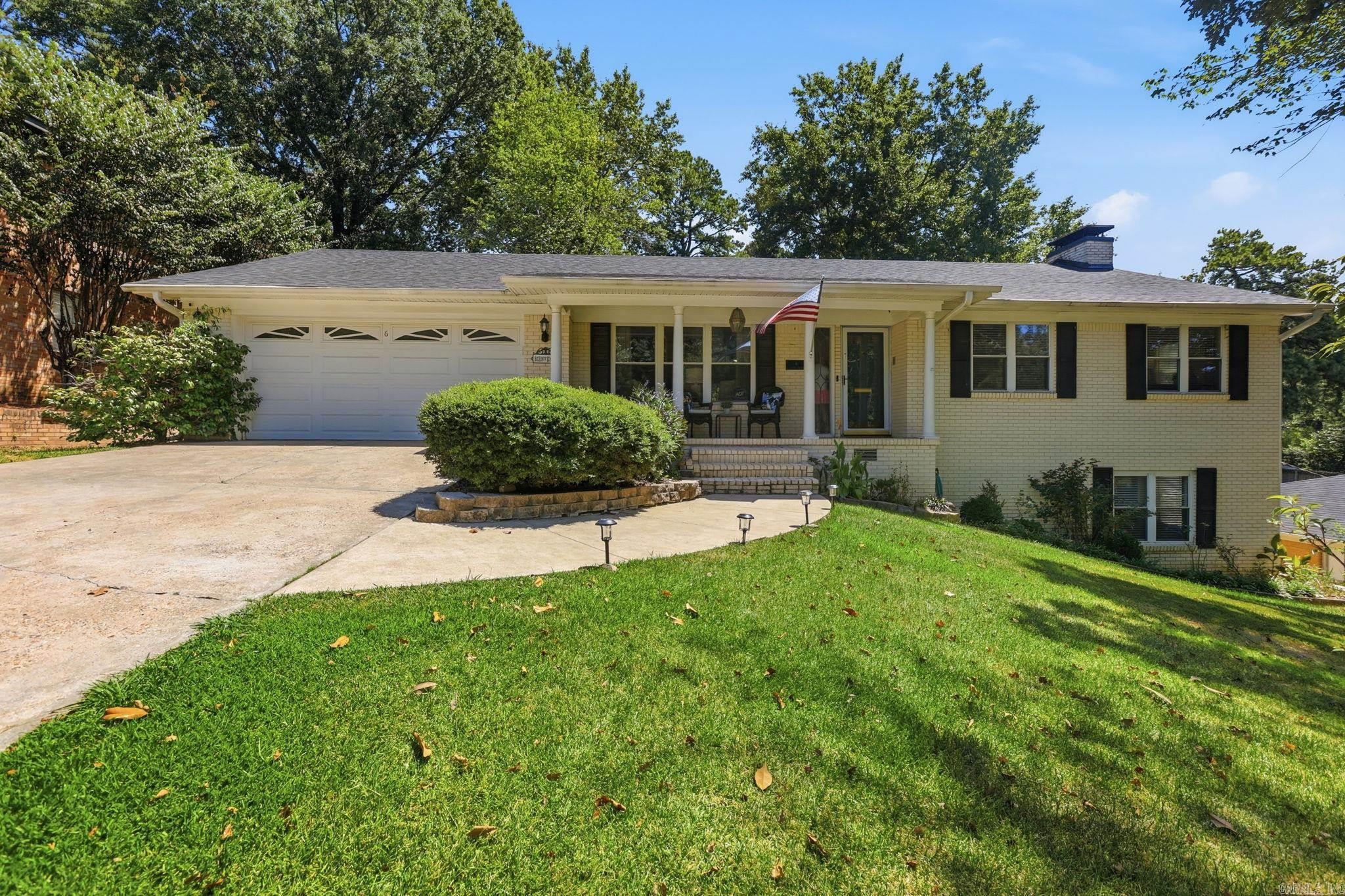 6  Lorna  Little Rock, AR