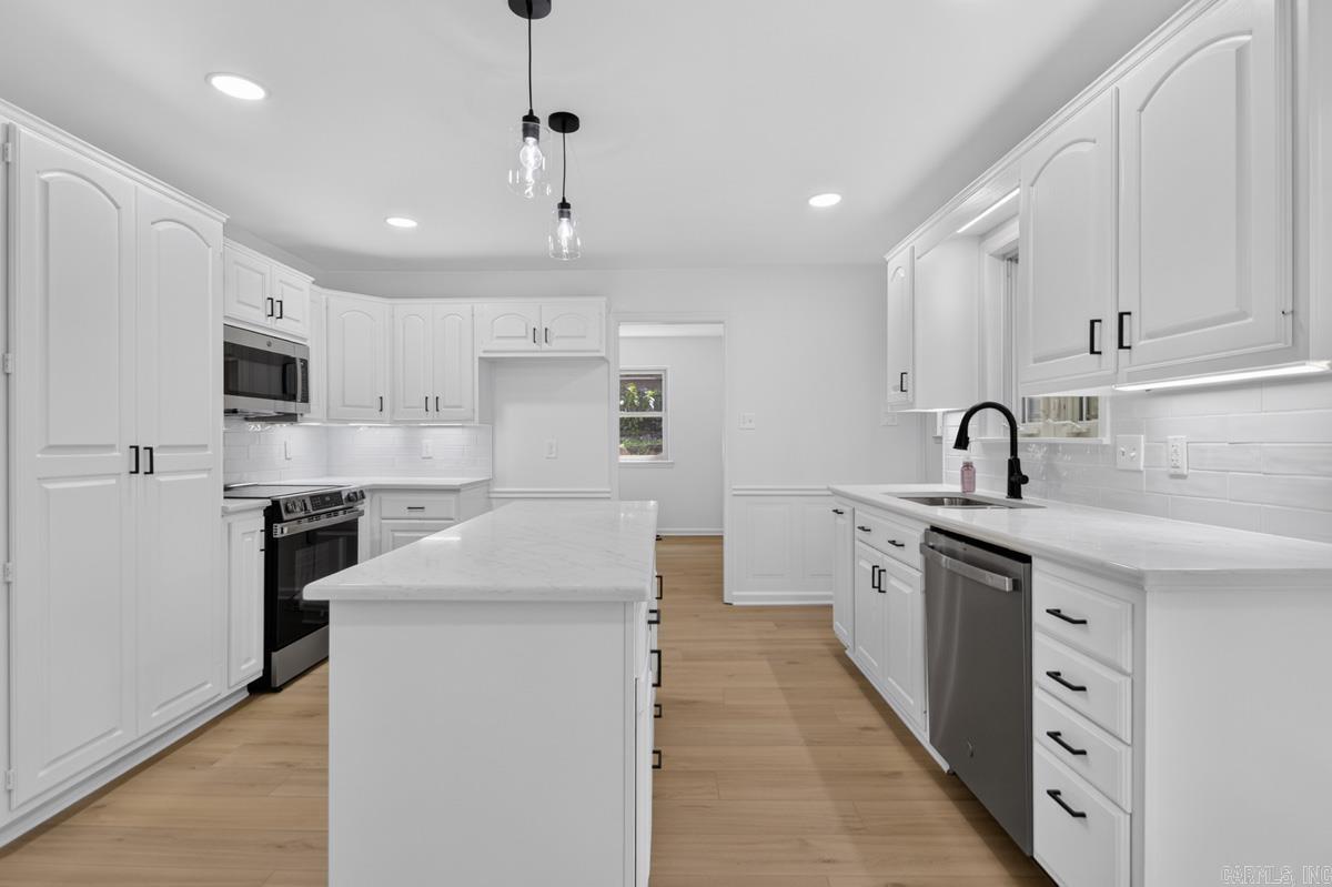 922 Kings Mountain  Little Rock, AR