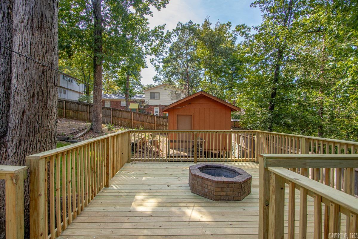922 Kings Mountain  Little Rock, AR