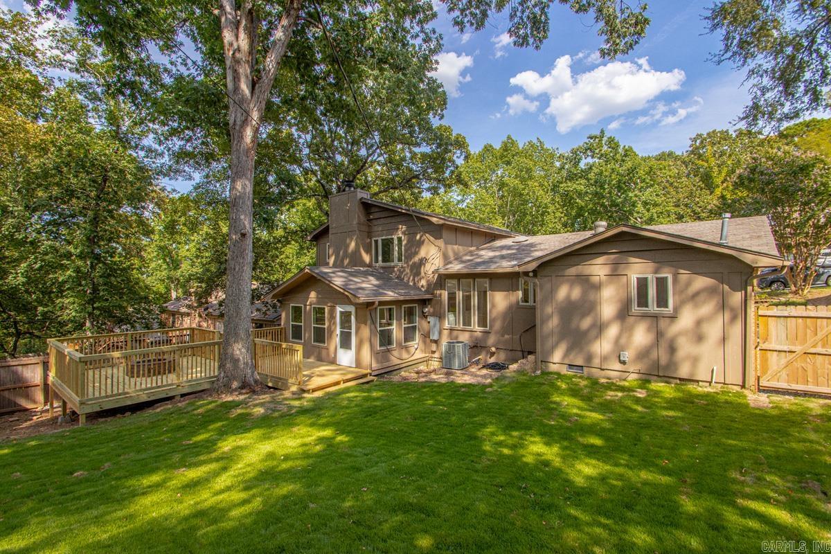 922 Kings Mountain  Little Rock, AR