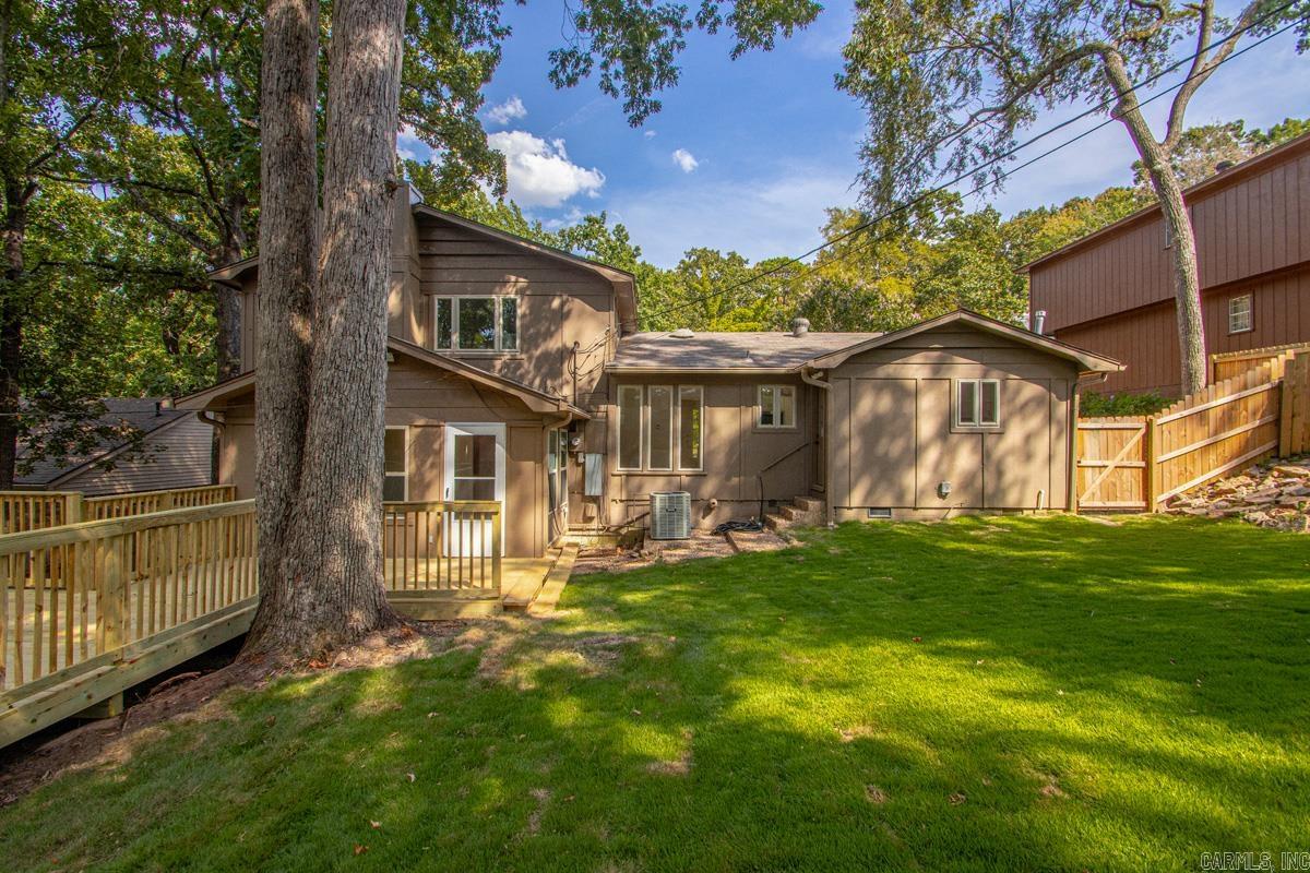 922 Kings Mountain  Little Rock, AR