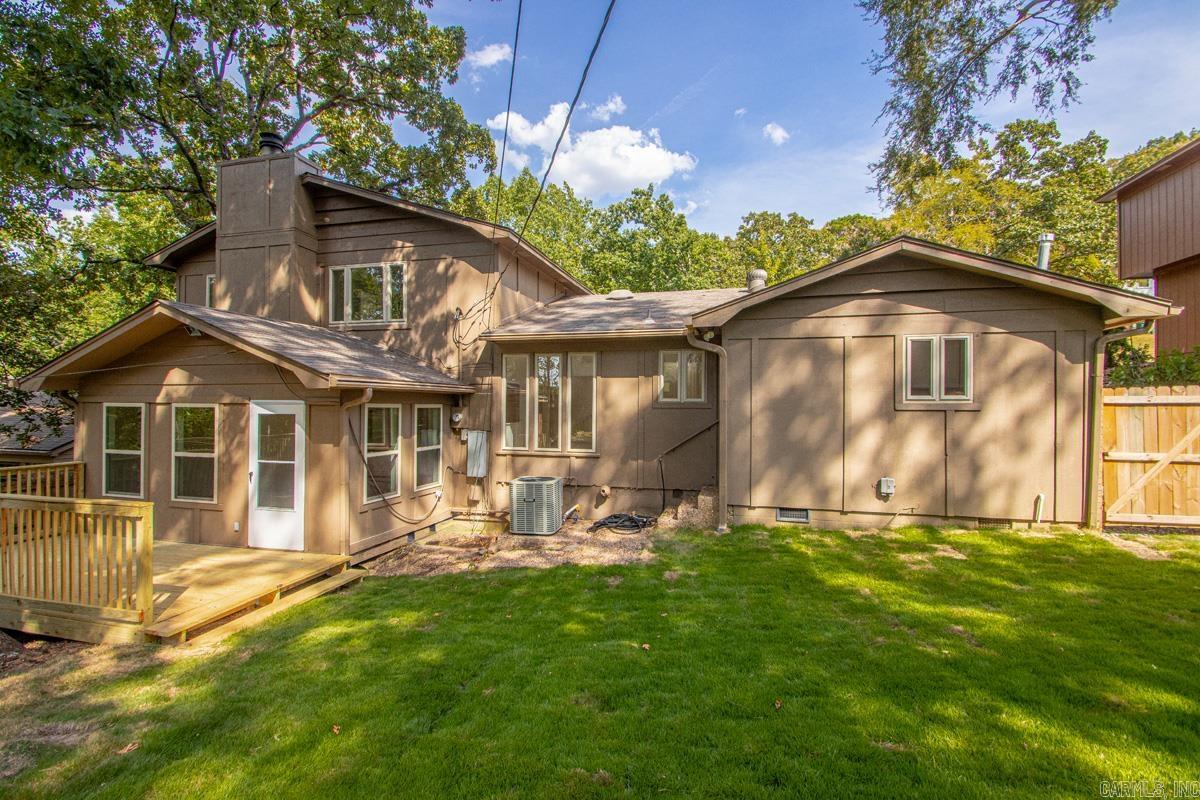 922 Kings Mountain  Little Rock, AR