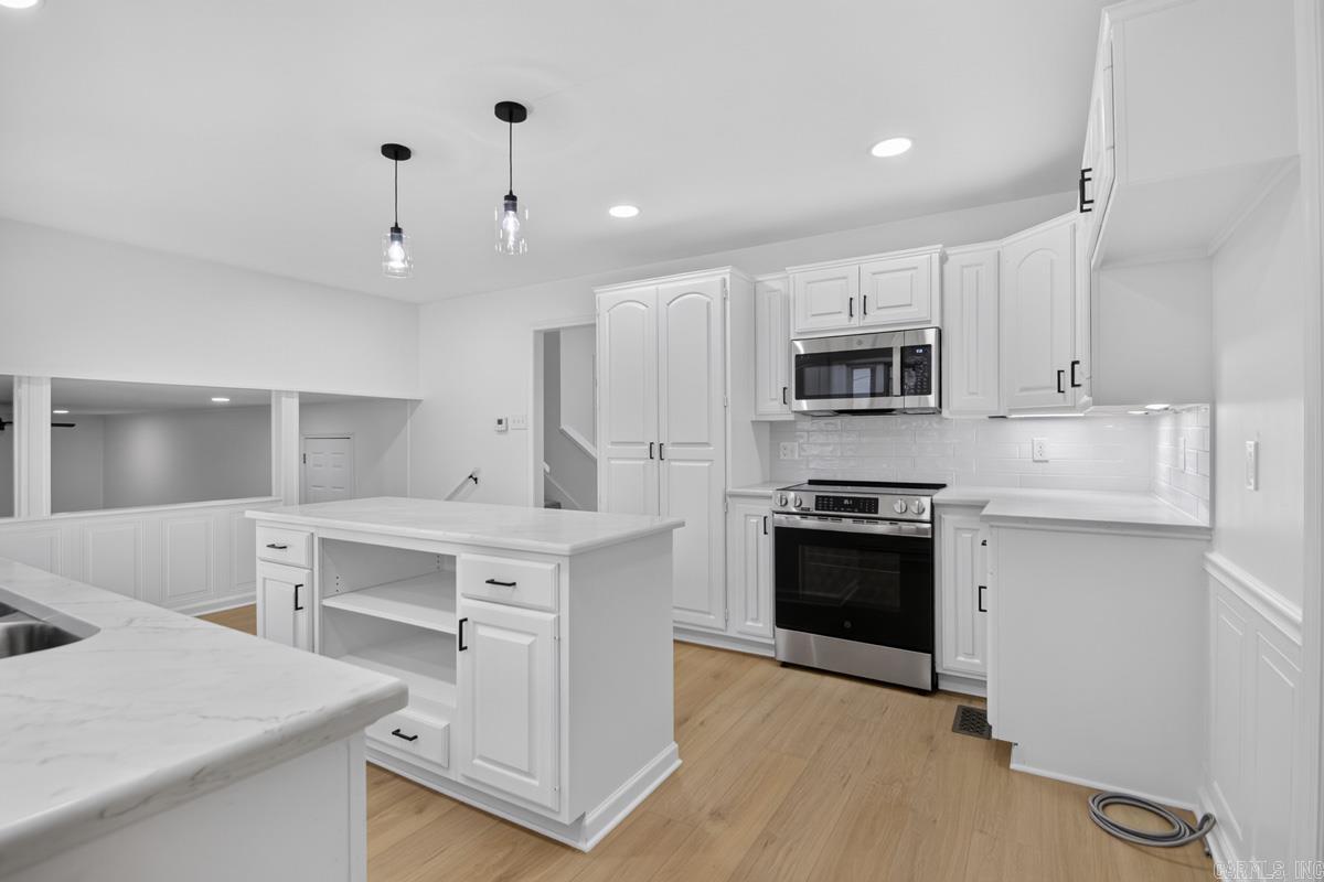 922 Kings Mountain  Little Rock, AR
