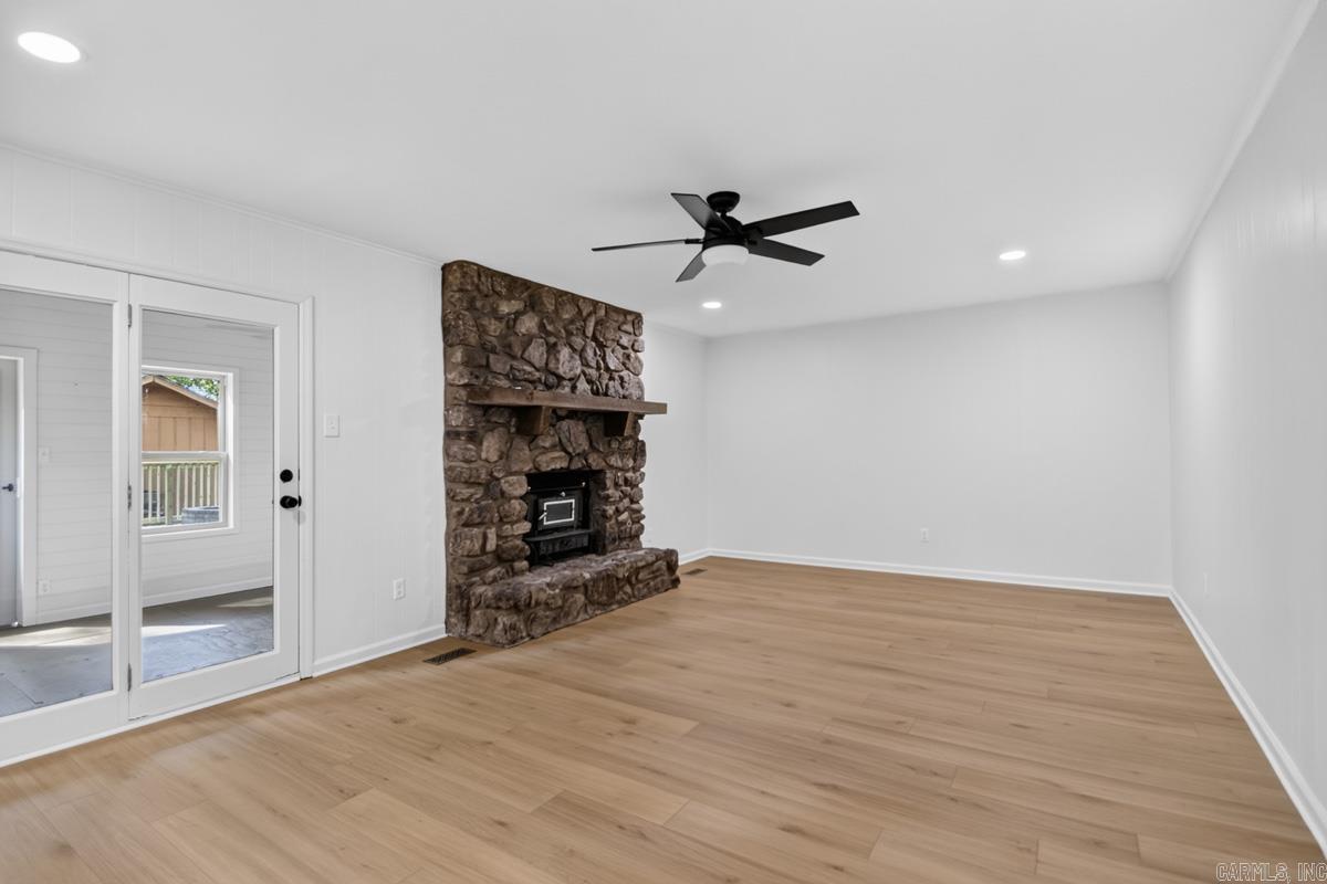 922 Kings Mountain  Little Rock, AR