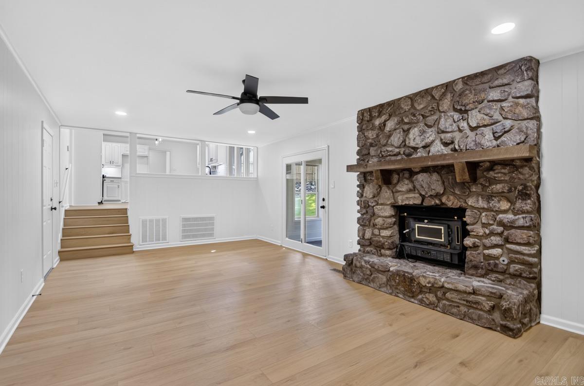 922 Kings Mountain  Little Rock, AR