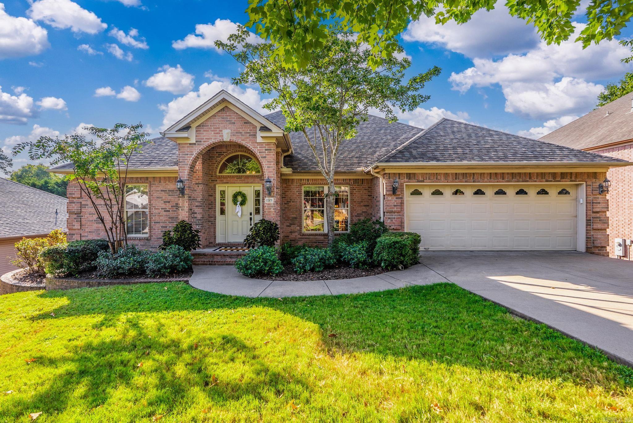 1701  Dorado Beach  Little Rock, AR