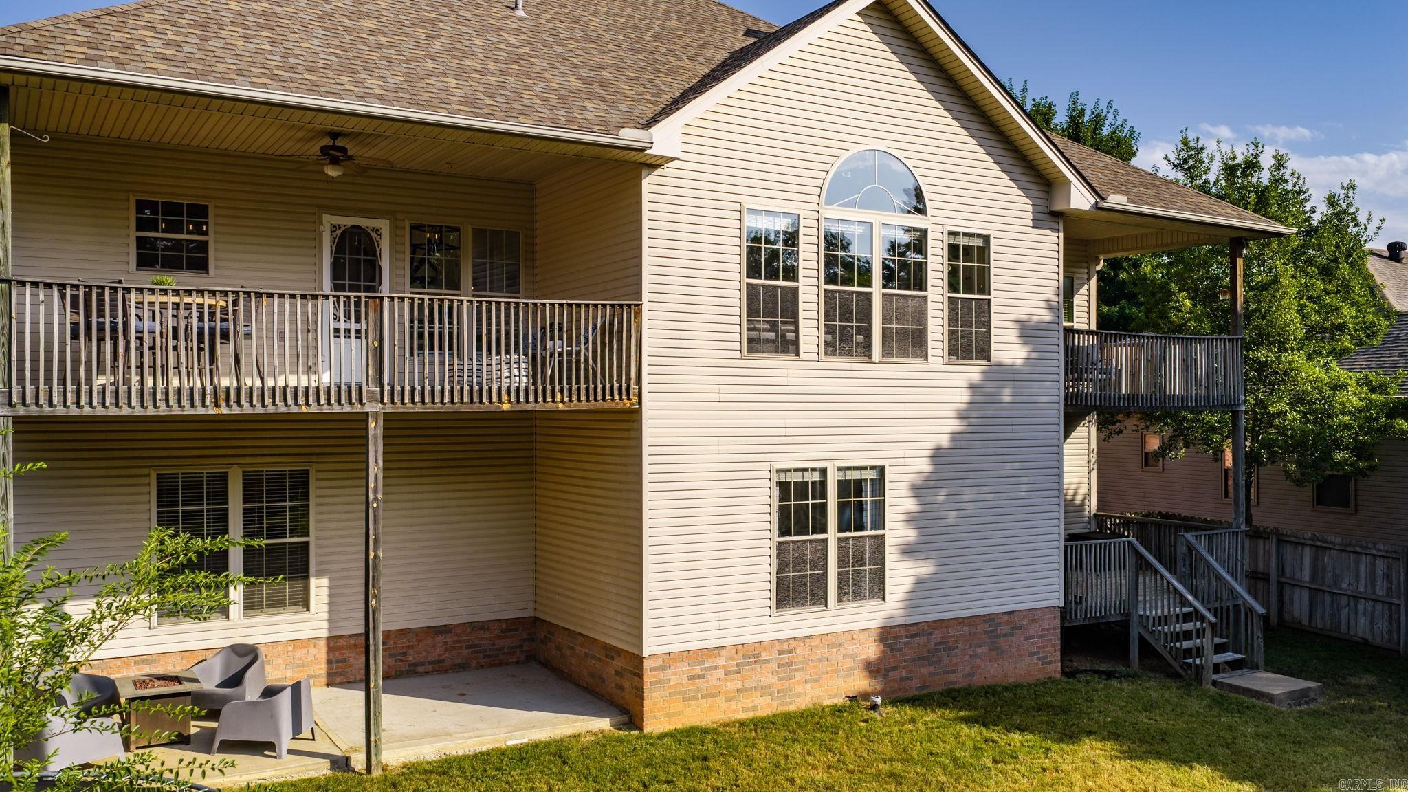 1701 Dorado Beach  Little Rock, AR