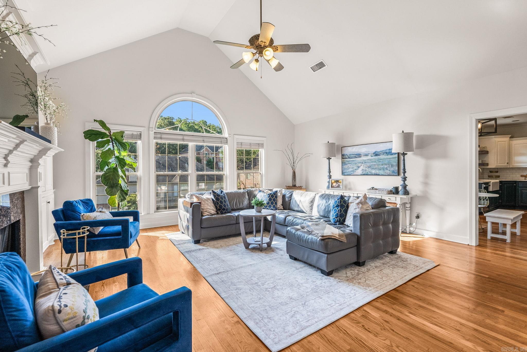 1701 Dorado Beach  Little Rock, AR