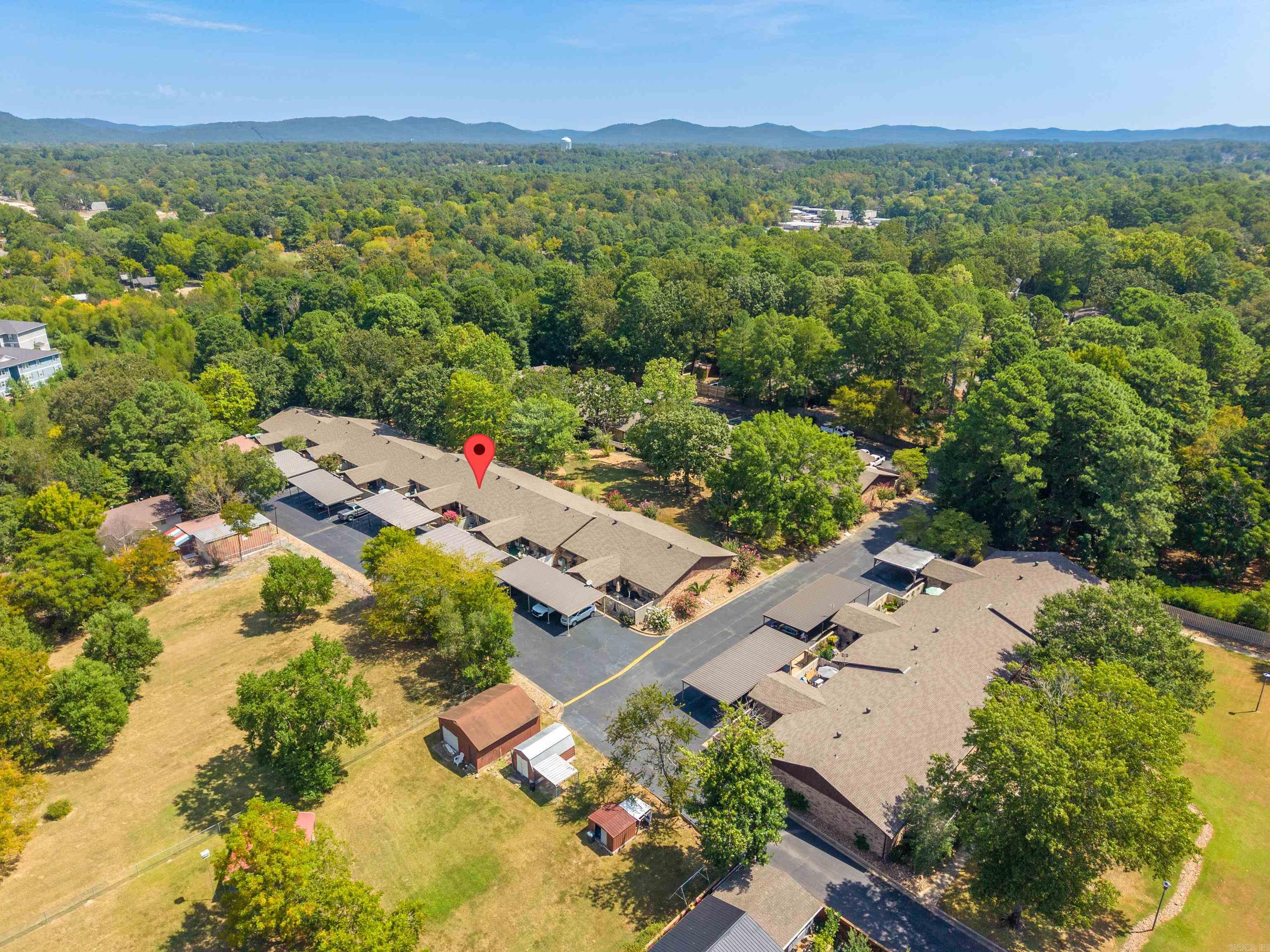109  Indian Hills  Hot Springs, AR