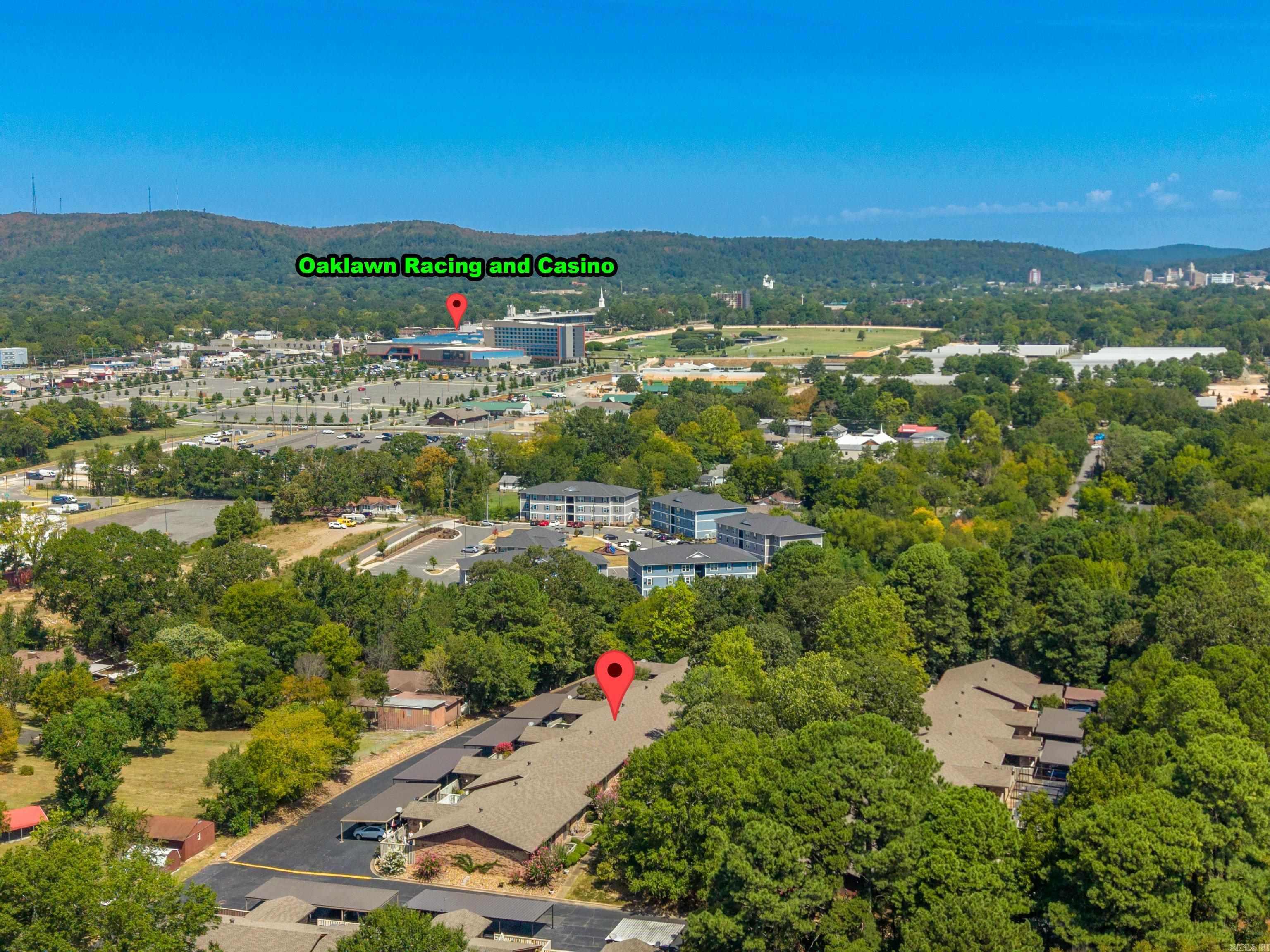 109 Indian Hills  Hot Springs, AR