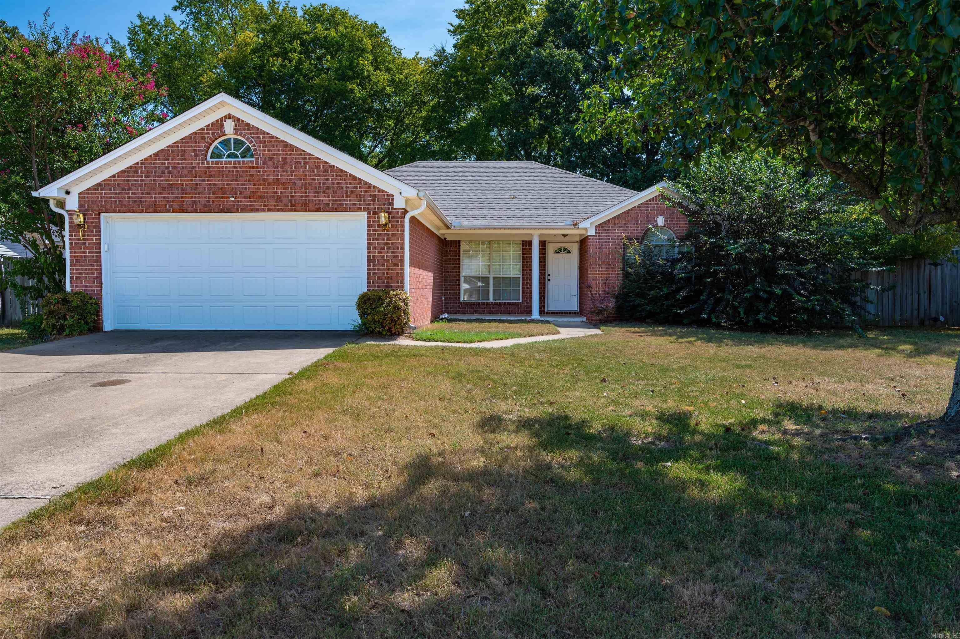 1019  Allyson  Bryant, AR