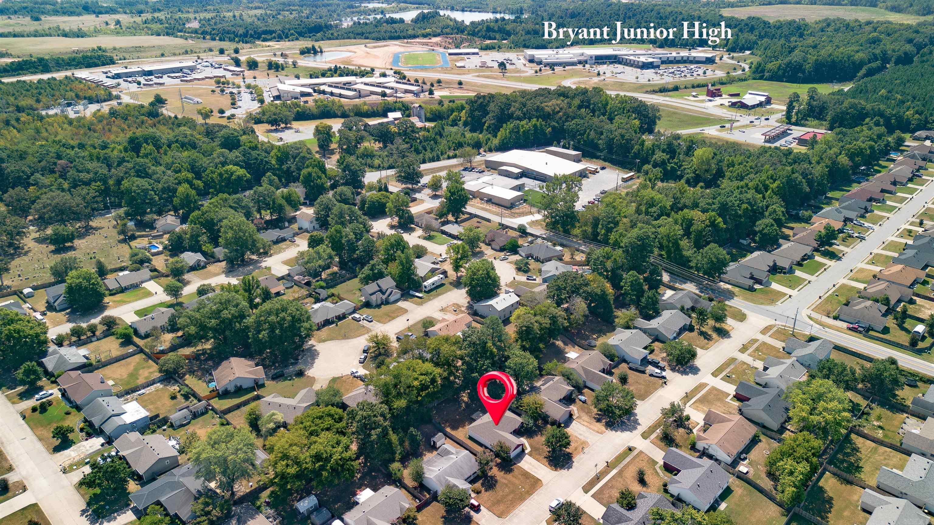 1019 Allyson  Bryant, AR