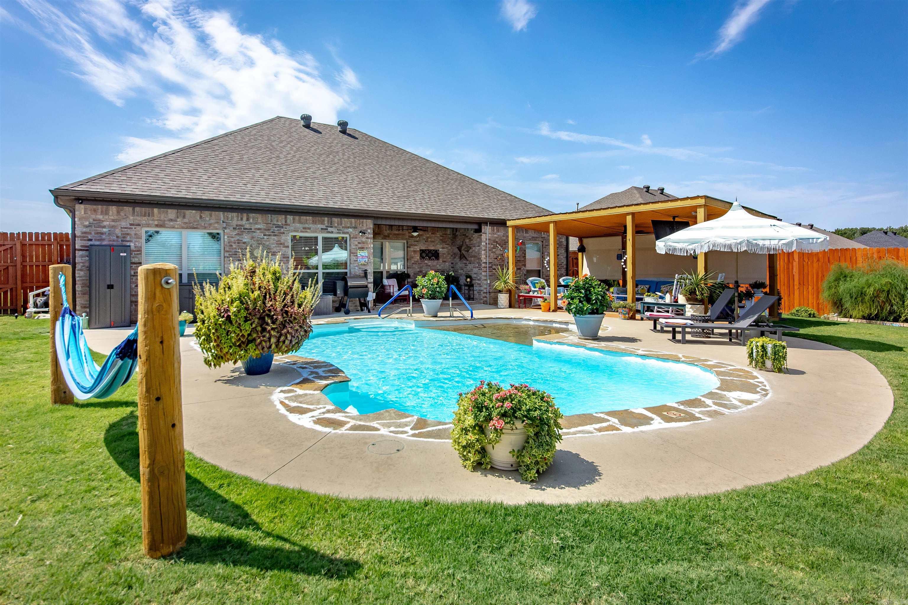 163 Hudson Branch  Austin, AR