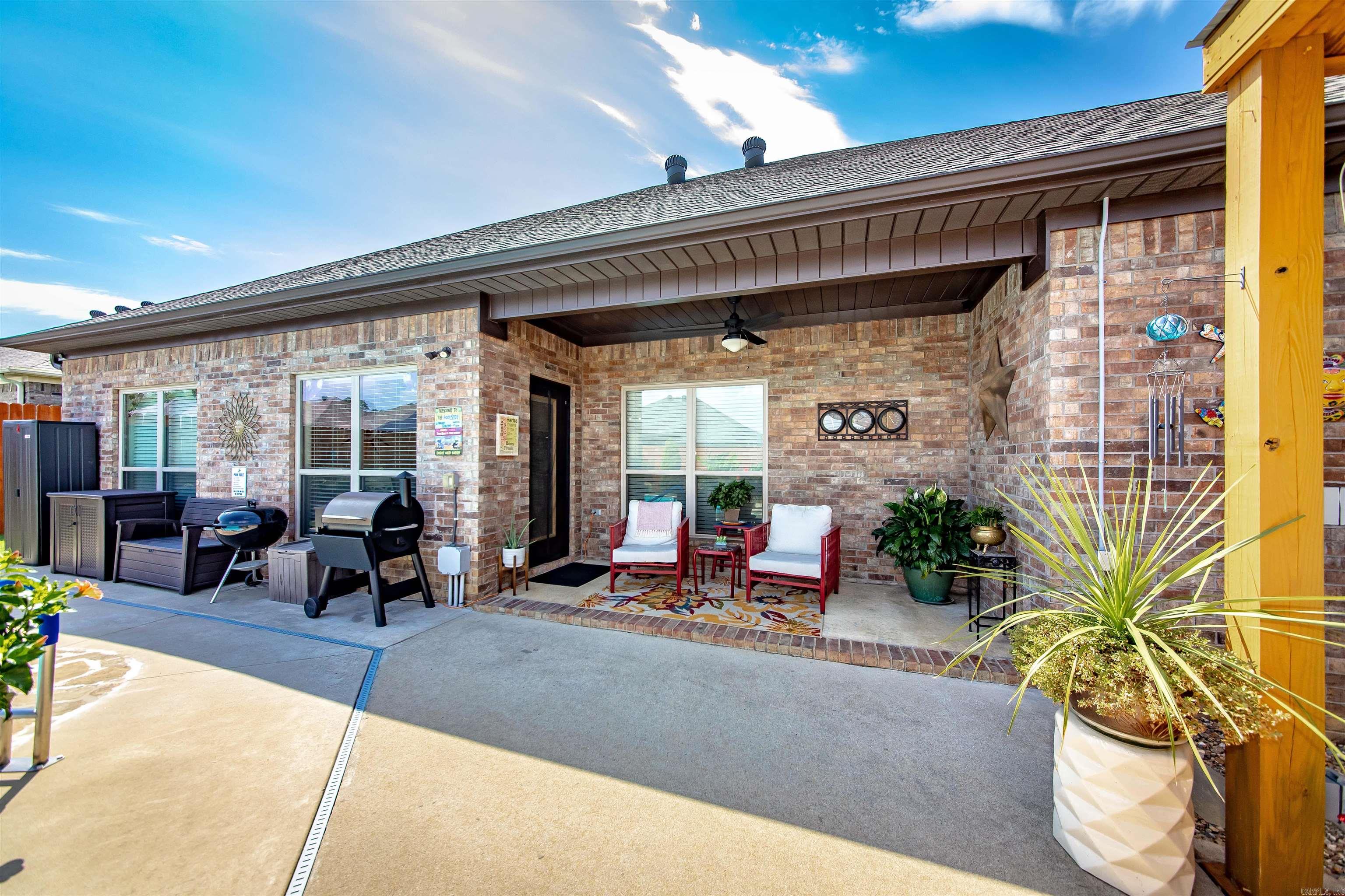 163 Hudson Branch  Austin, AR