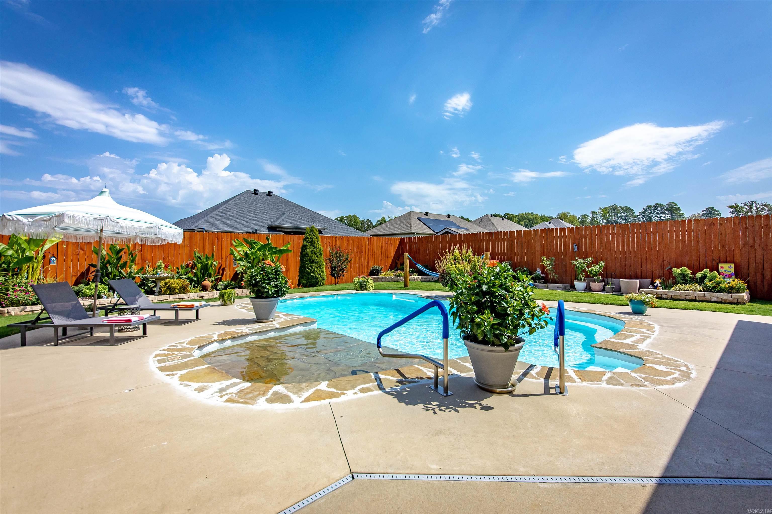 163 Hudson Branch  Austin, AR
