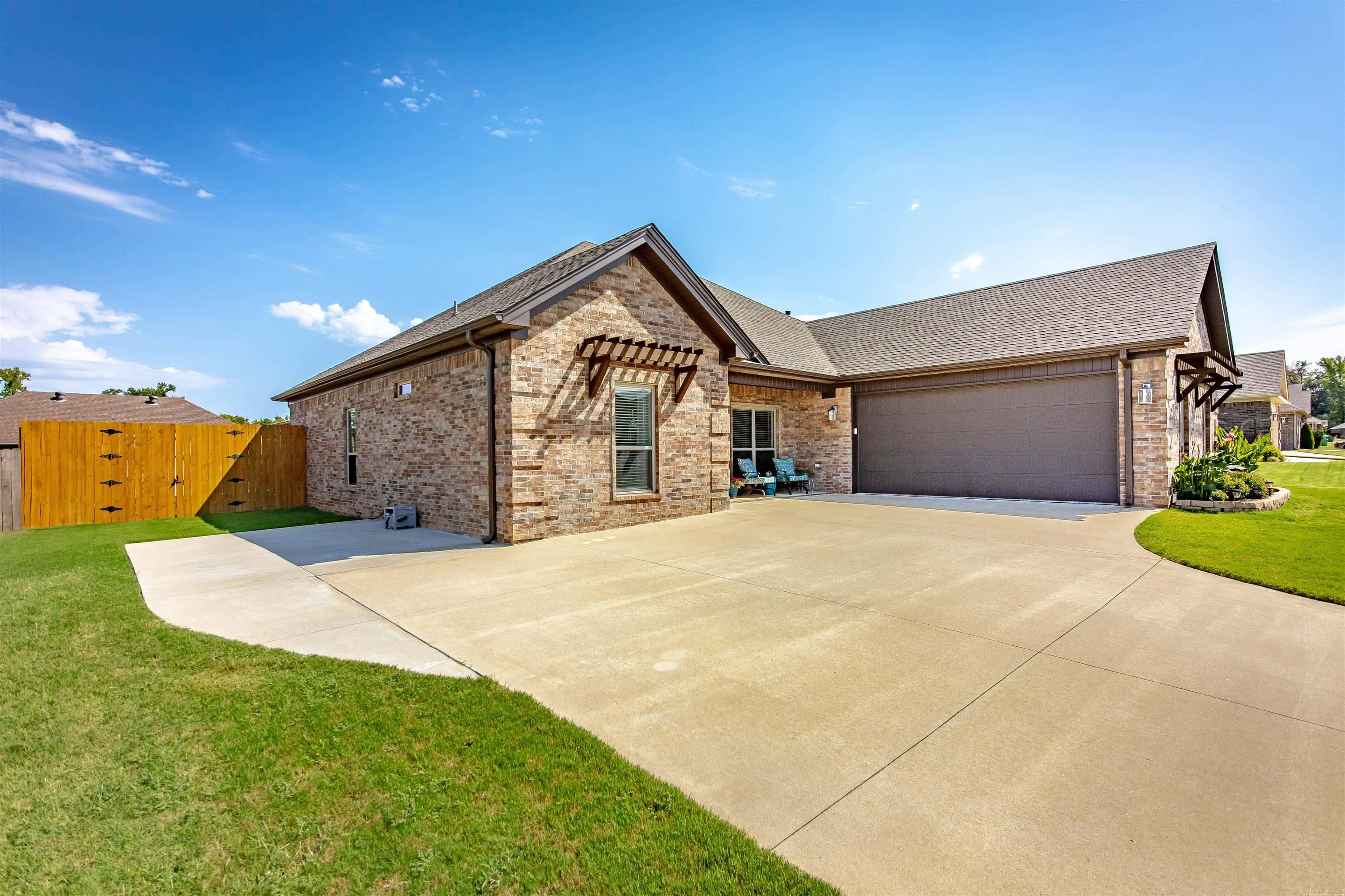 163 Hudson Branch  Austin, AR