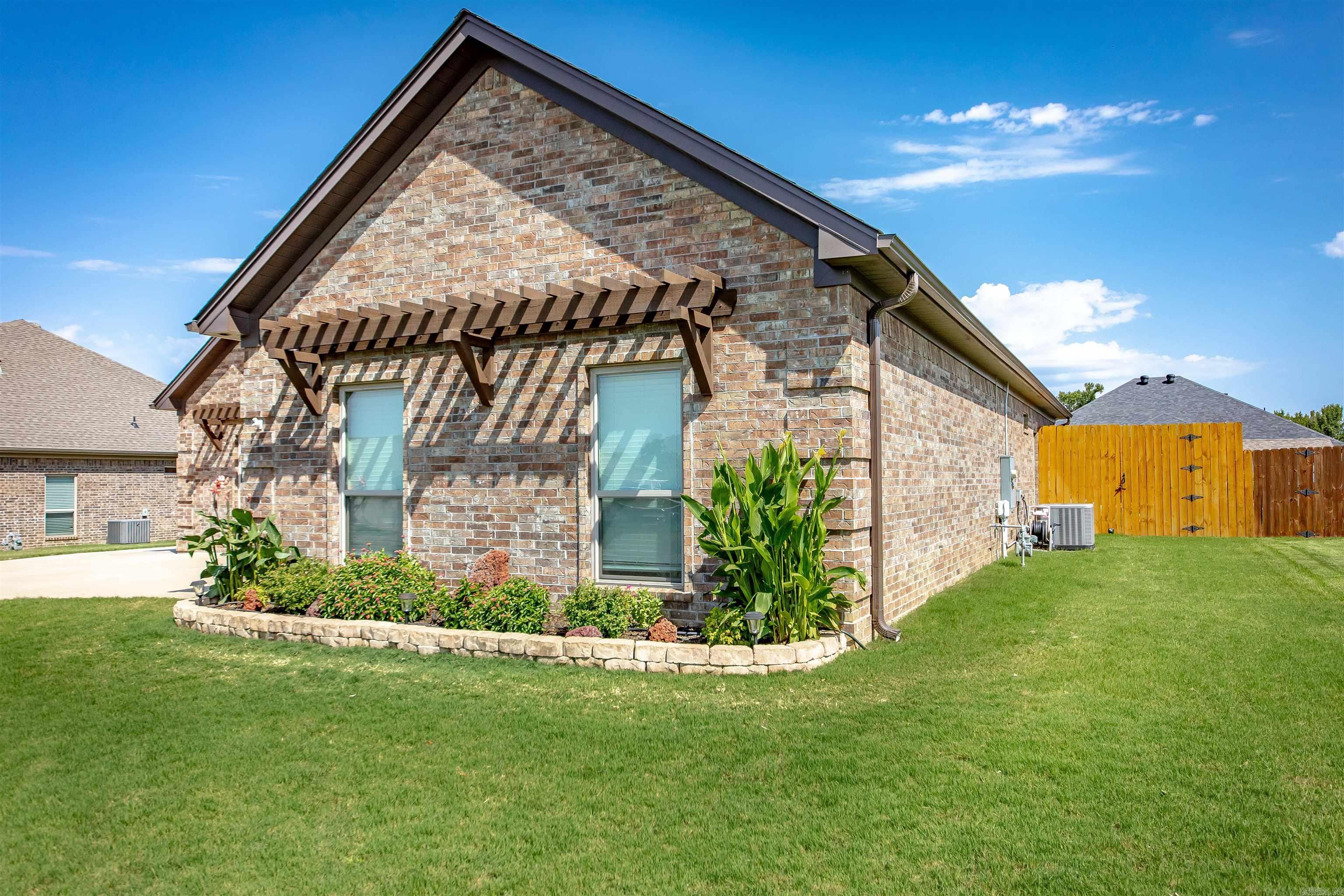 163 Hudson Branch  Austin, AR