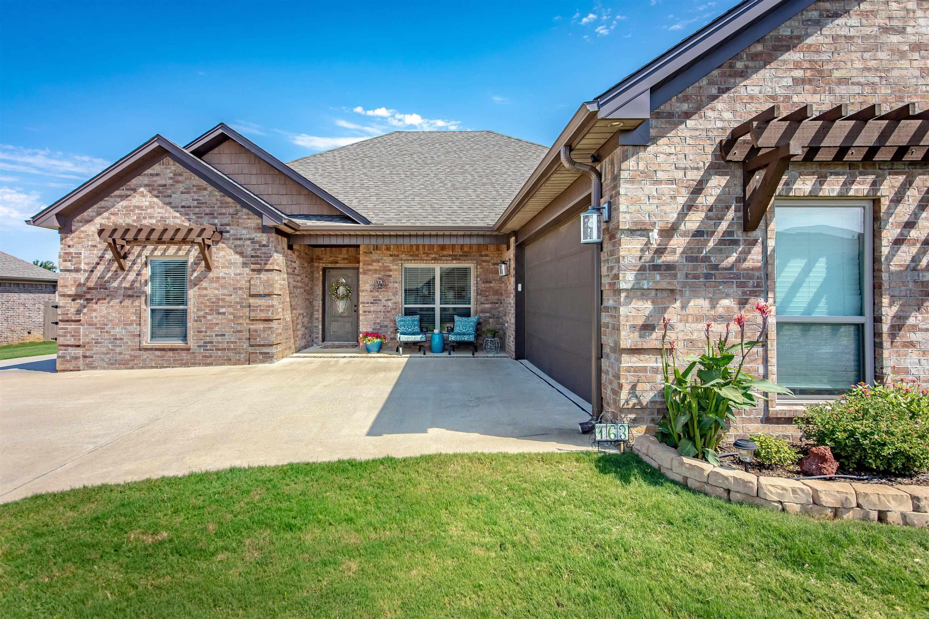 163 Hudson Branch  Austin, AR