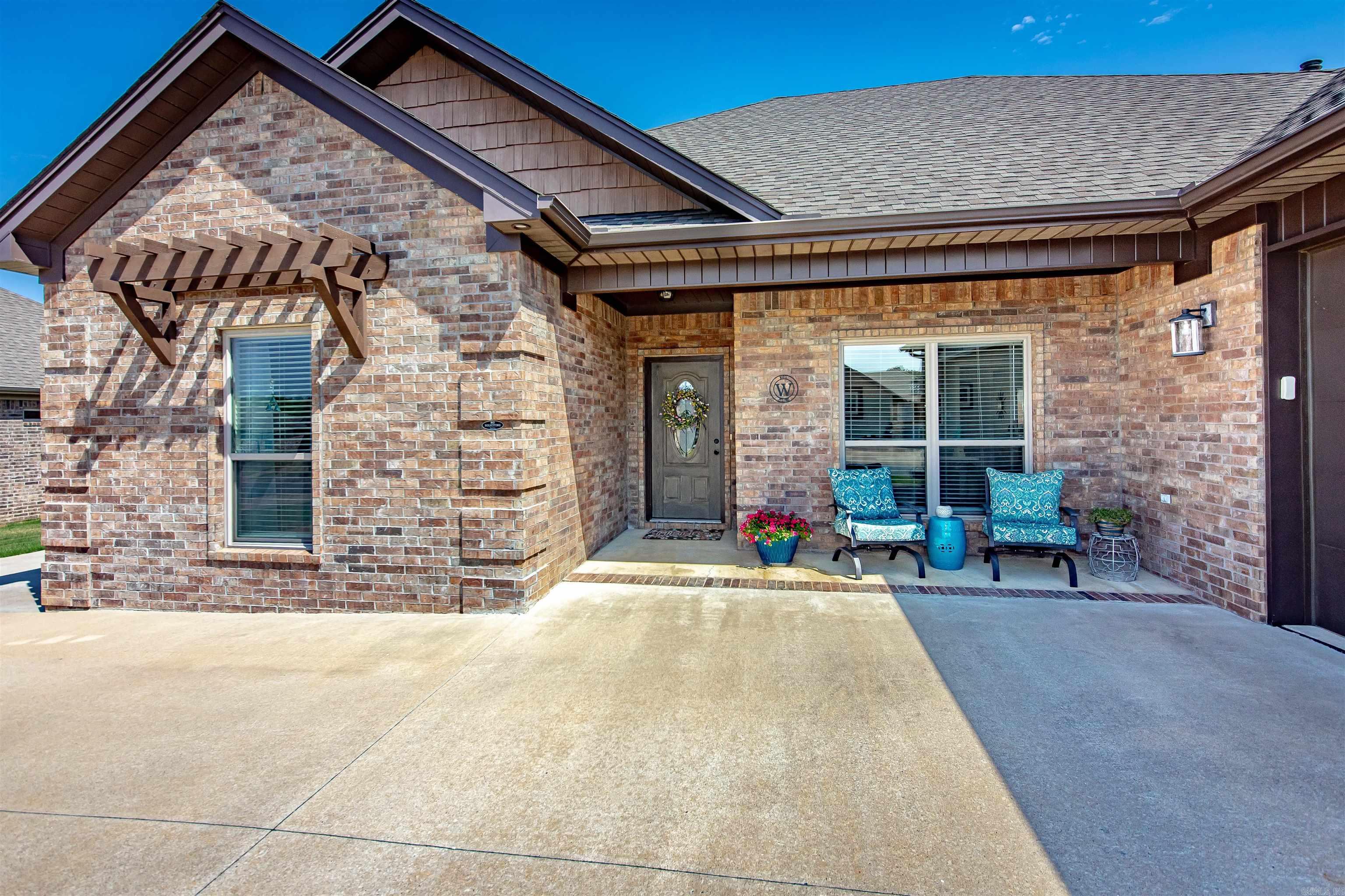 163 Hudson Branch  Austin, AR
