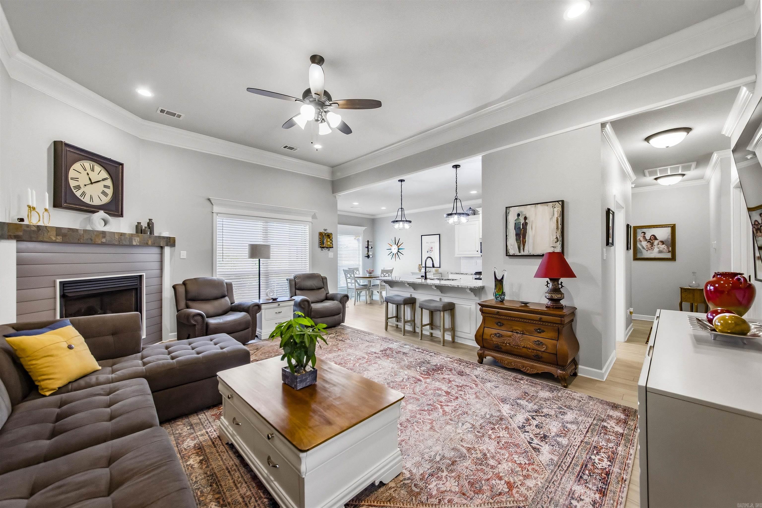 163 Hudson Branch  Austin, AR