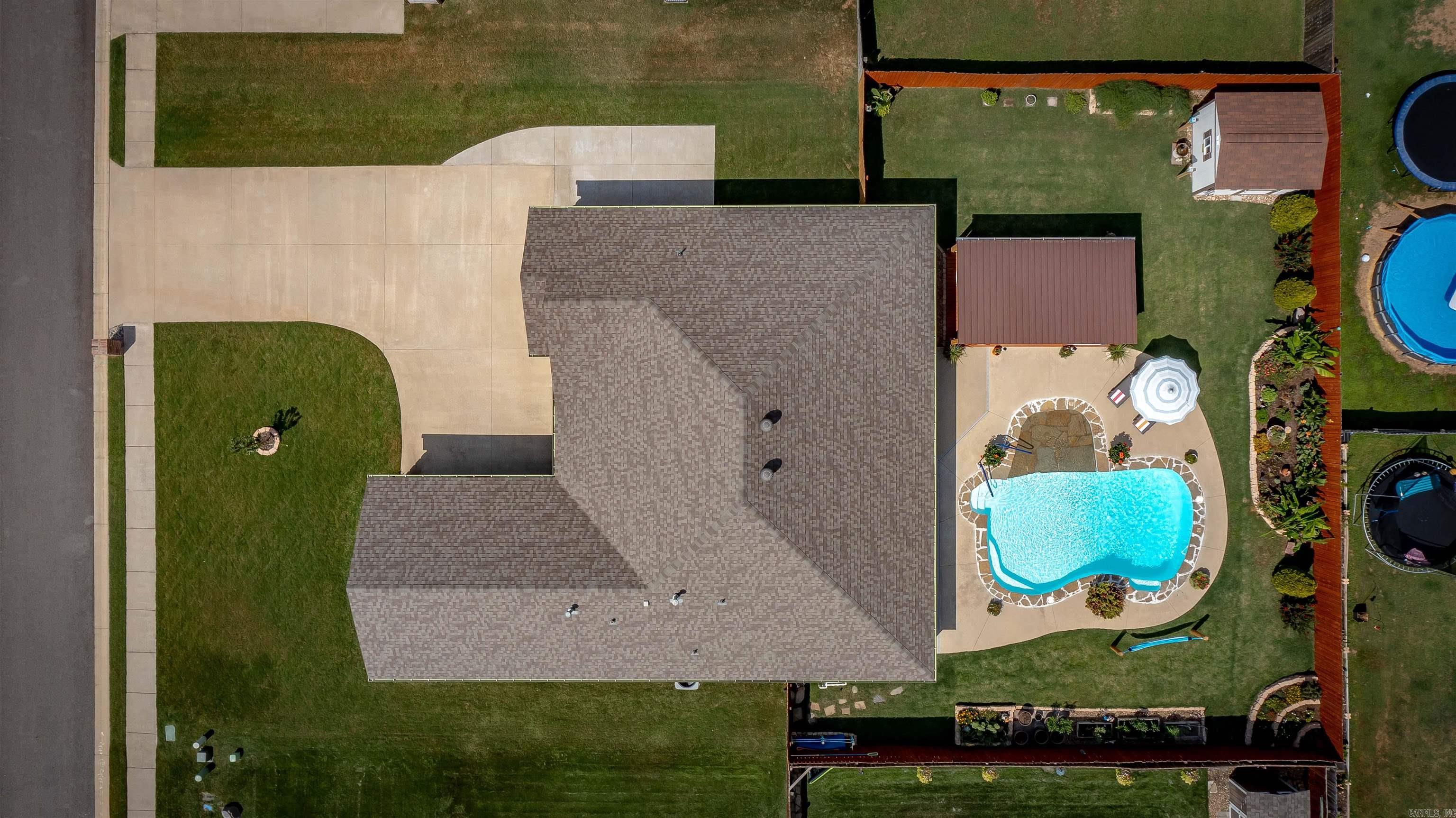 163 Hudson Branch  Austin, AR