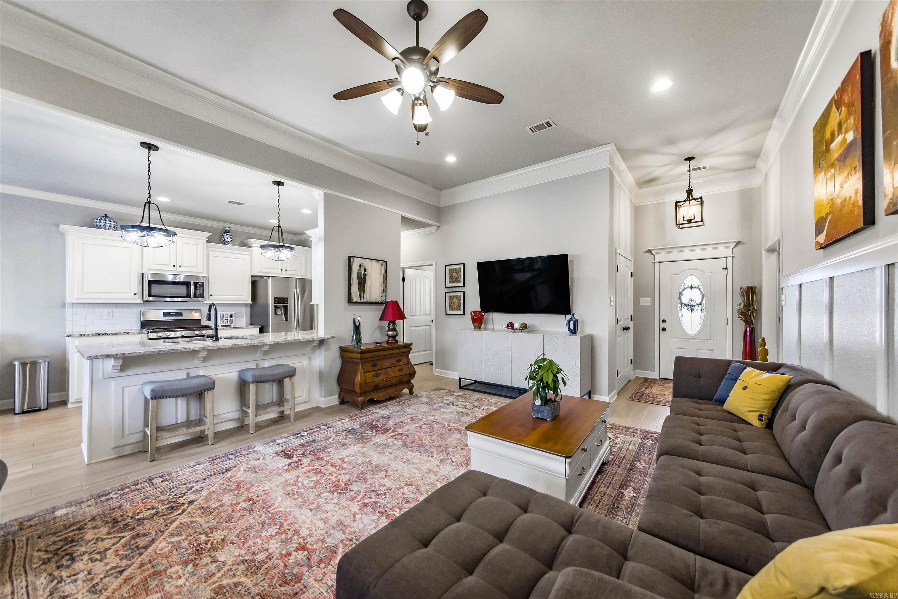 163 Hudson Branch  Austin, AR