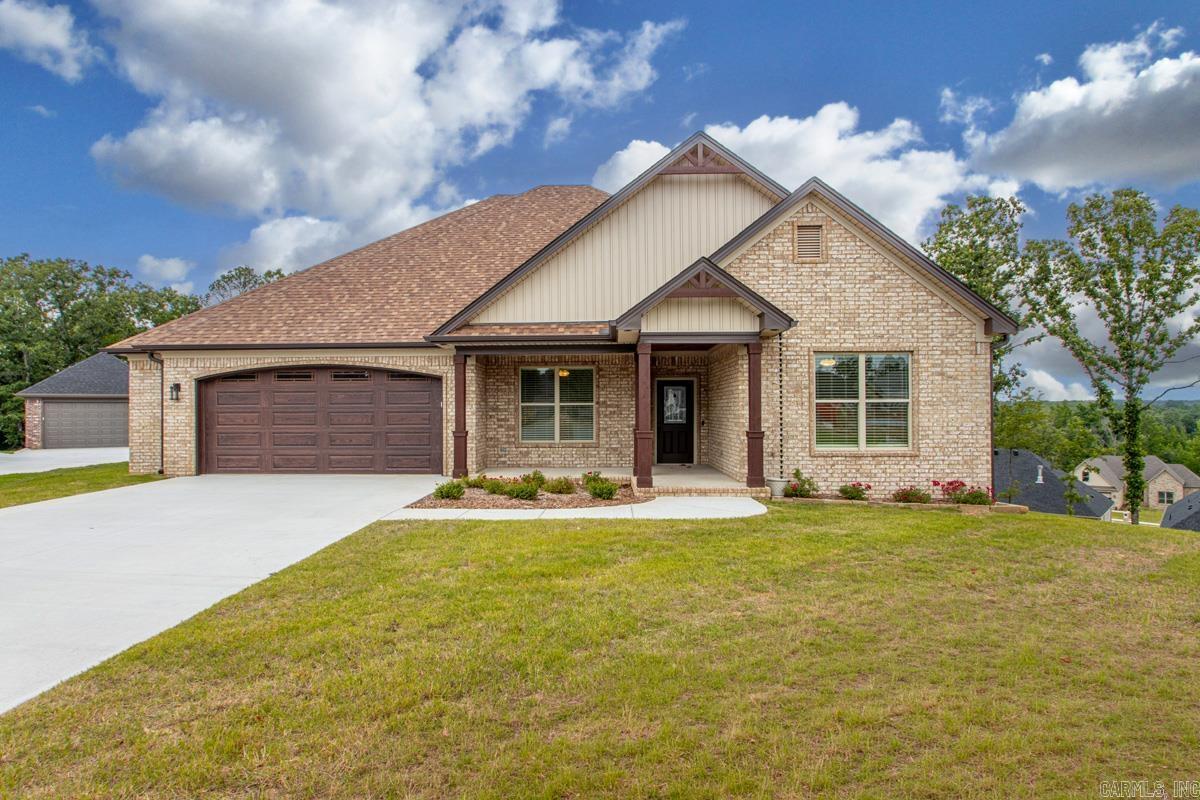 1214  Fern Ridge  Sherwood, AR