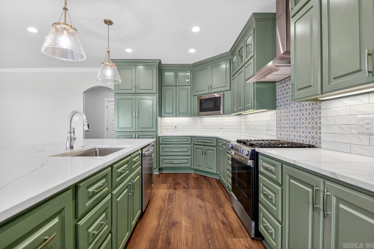 1214 Fern Ridge  Sherwood, AR