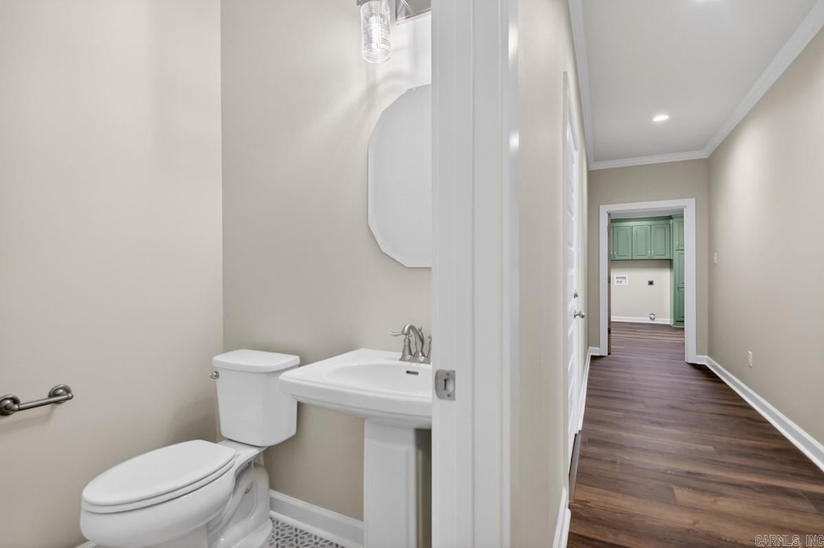 1214 Fern Ridge  Sherwood, AR