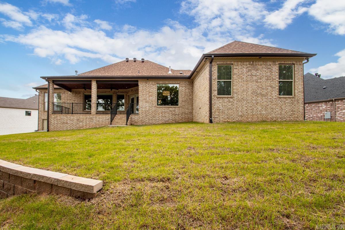 1214 Fern Ridge  Sherwood, AR