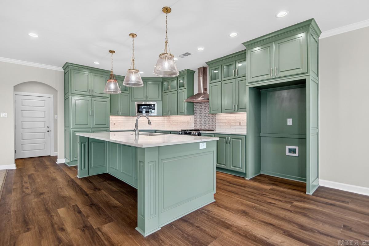 1214 Fern Ridge  Sherwood, AR