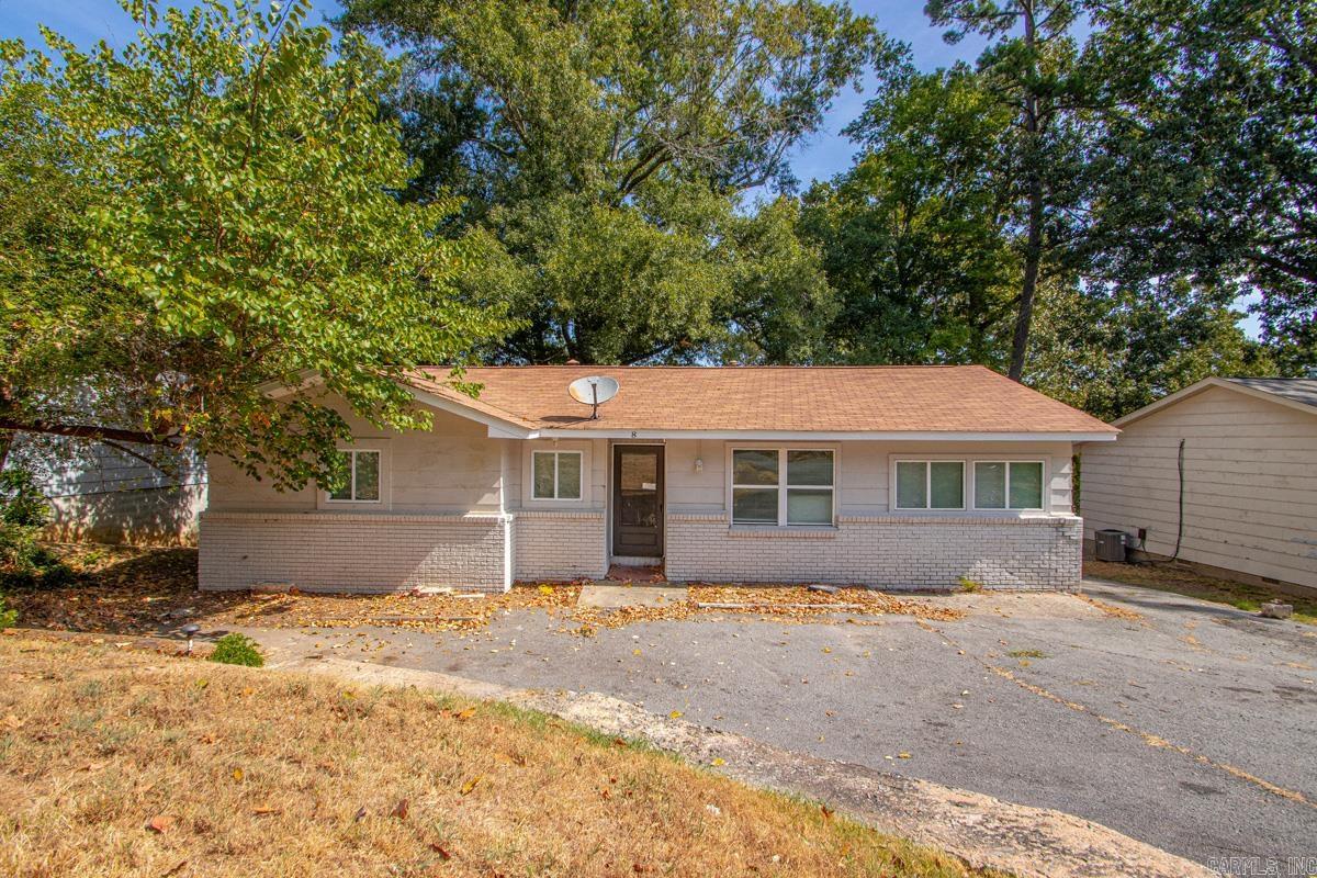 8 W windsor  Little Rock, AR