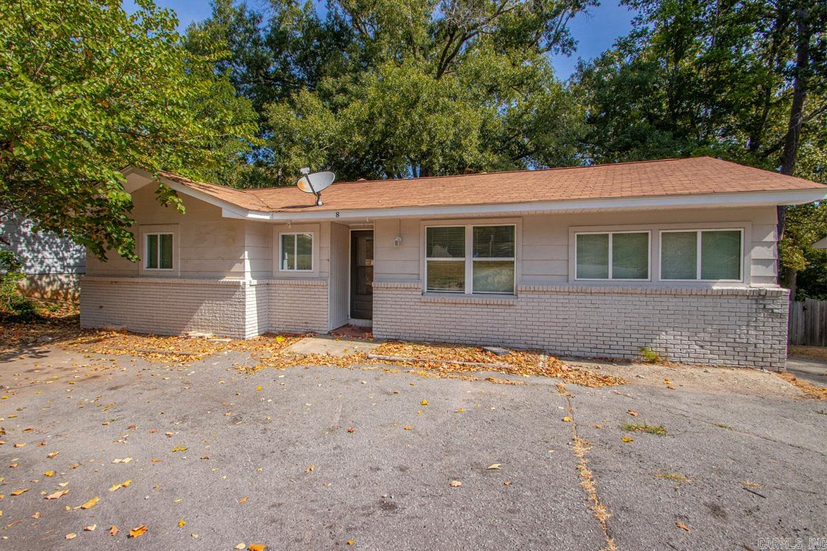 8 W windsor  Little Rock, AR
