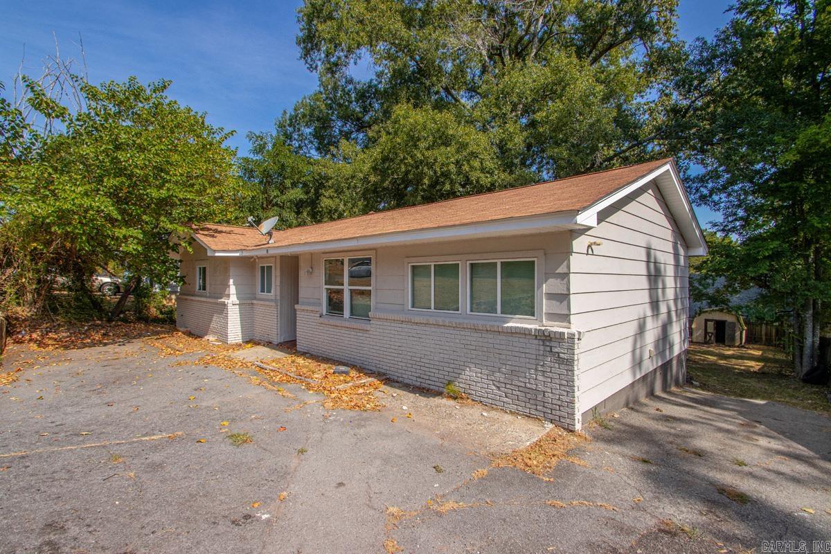 8 W windsor  Little Rock, AR