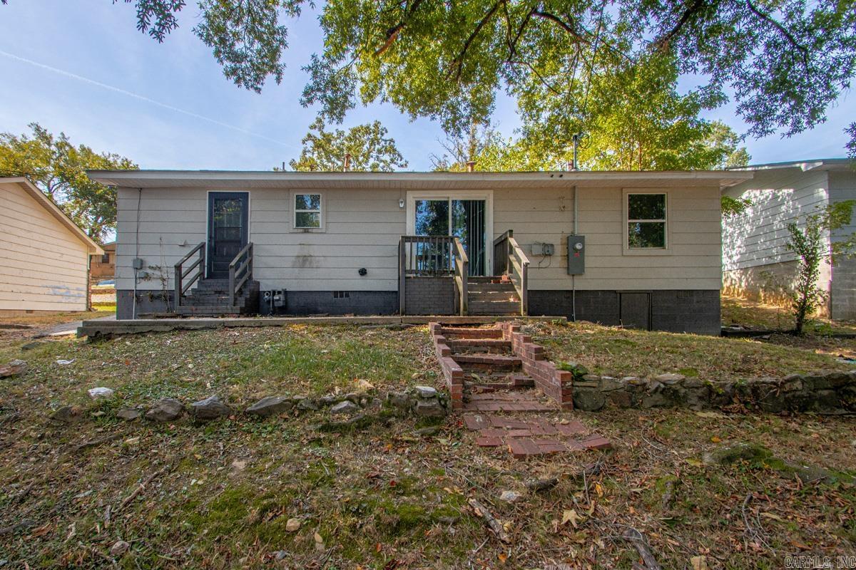 8 W windsor  Little Rock, AR