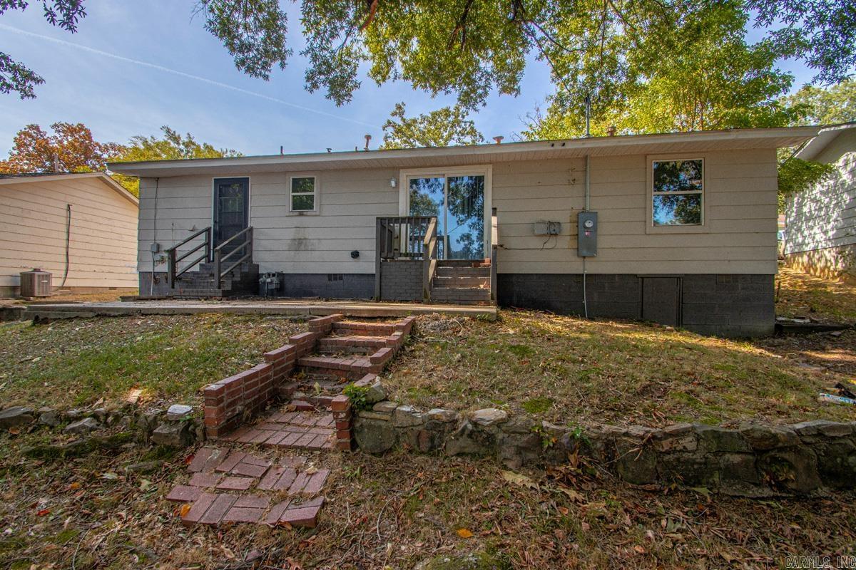 8 W windsor  Little Rock, AR