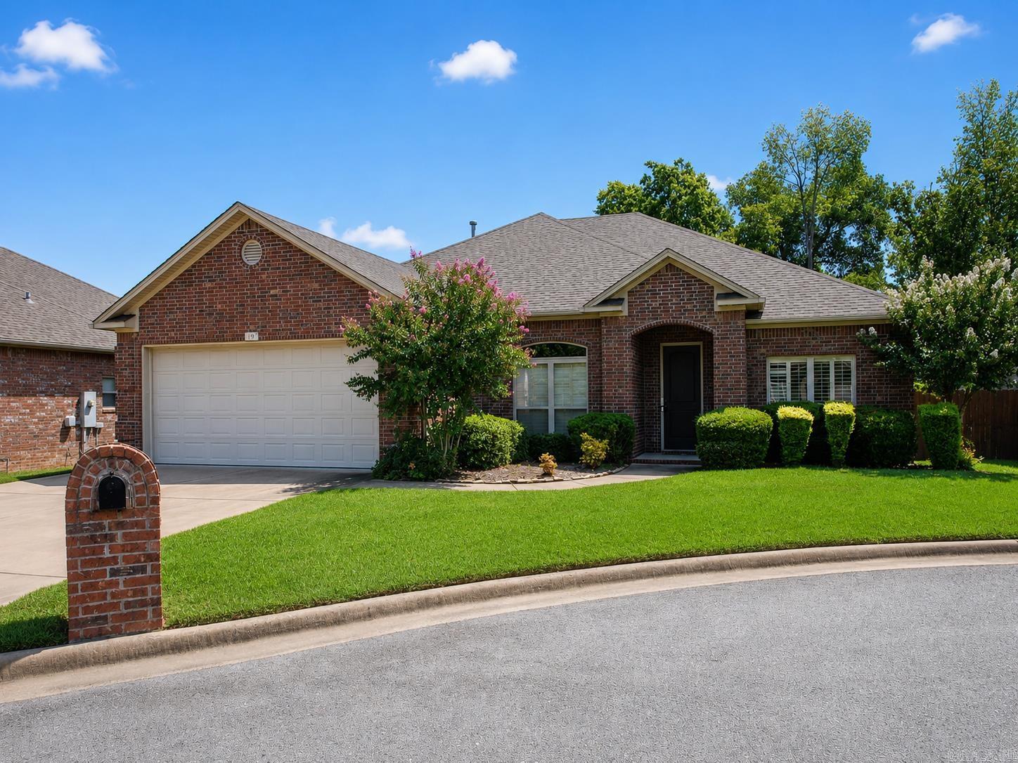 19  Stonecreek  Little Rock, AR