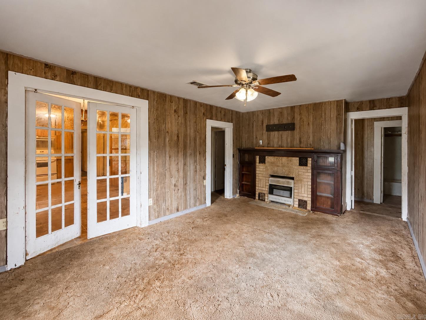 602 N Morgan  Hamburg, AR